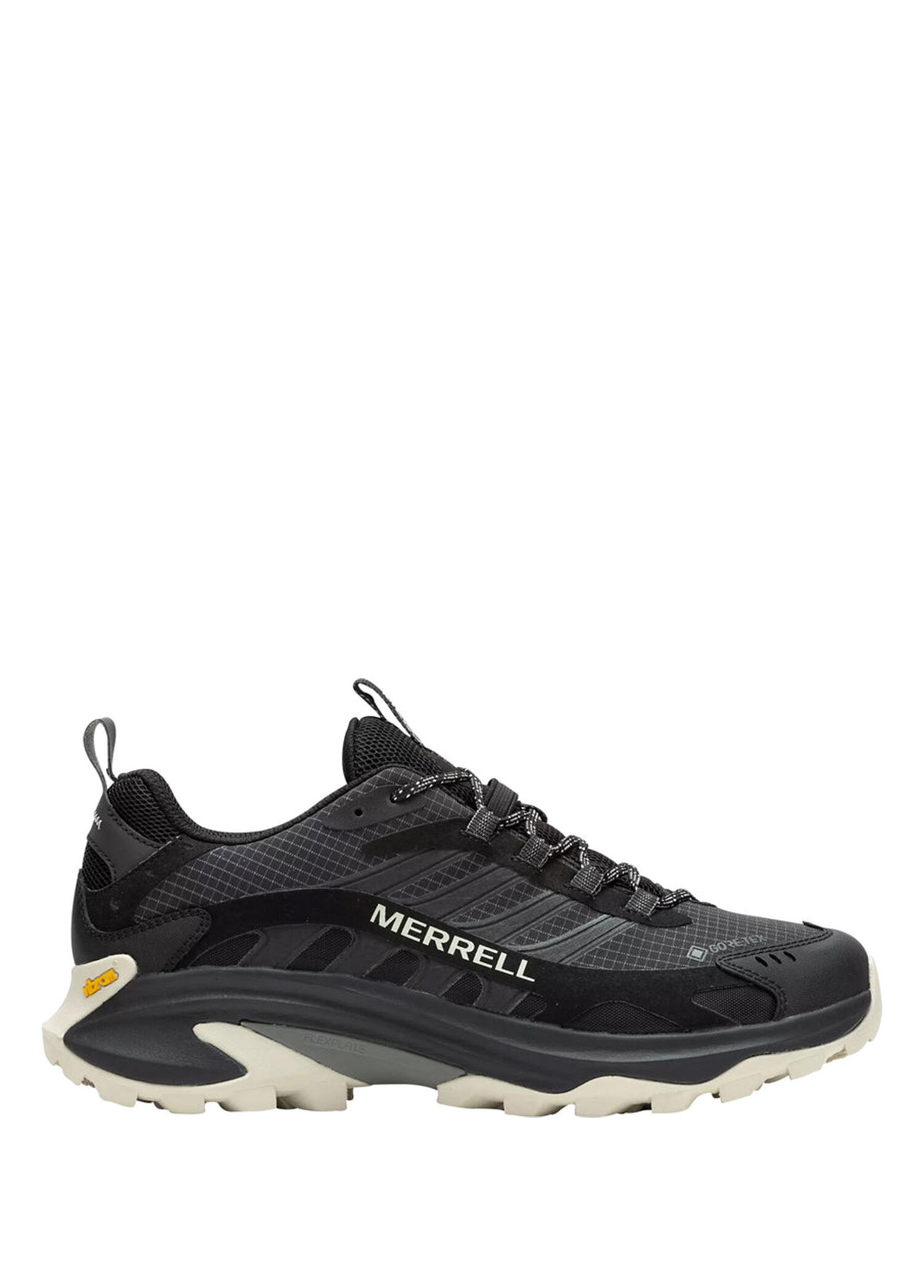 Merrell Çok Renkli Erkek Moab Speed 2 Gore-Tex Siyah Erkek Outdoor Ayakkabı 1768823 | Beymen