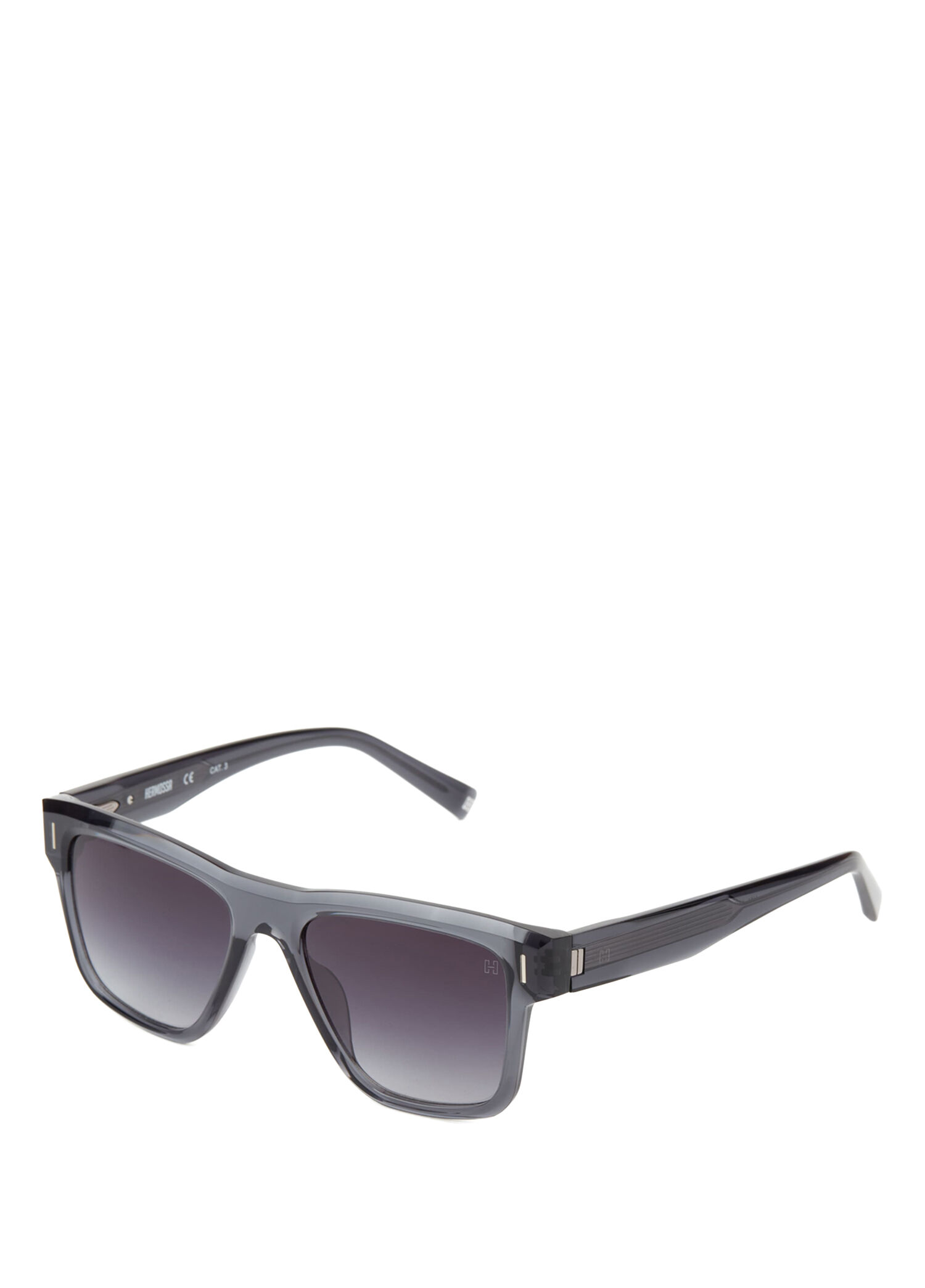 HM 1623 C3 Gri Asetat Unisex Güneş Gözlüğü
