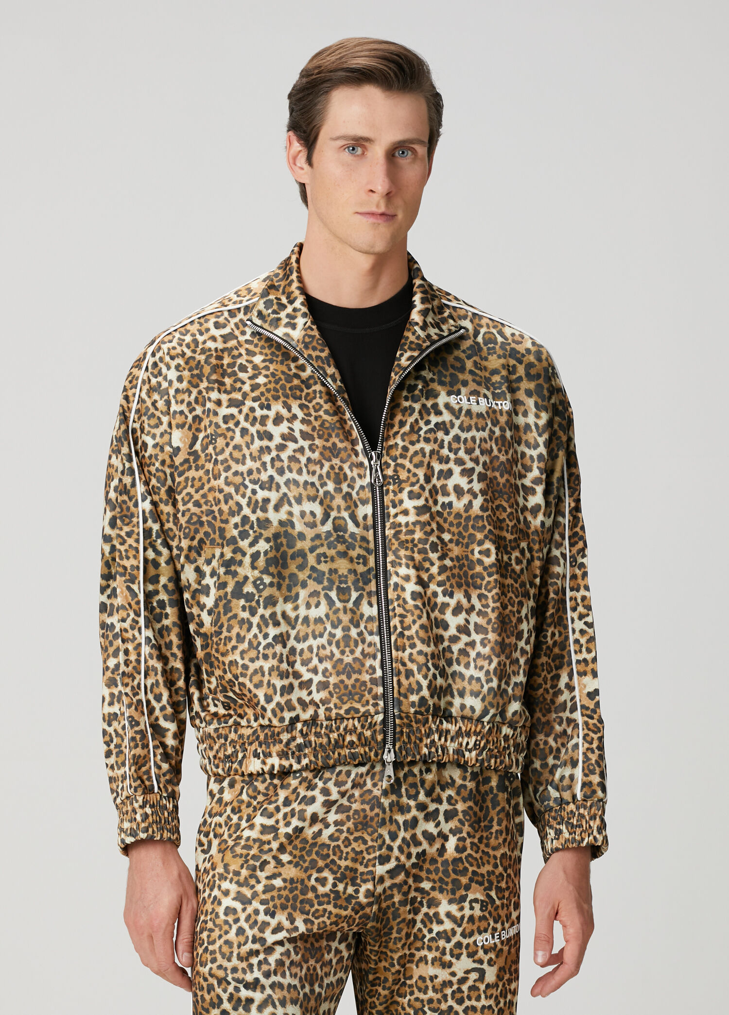 Cole Buxton - Leopar Desenli Mont - Leopar