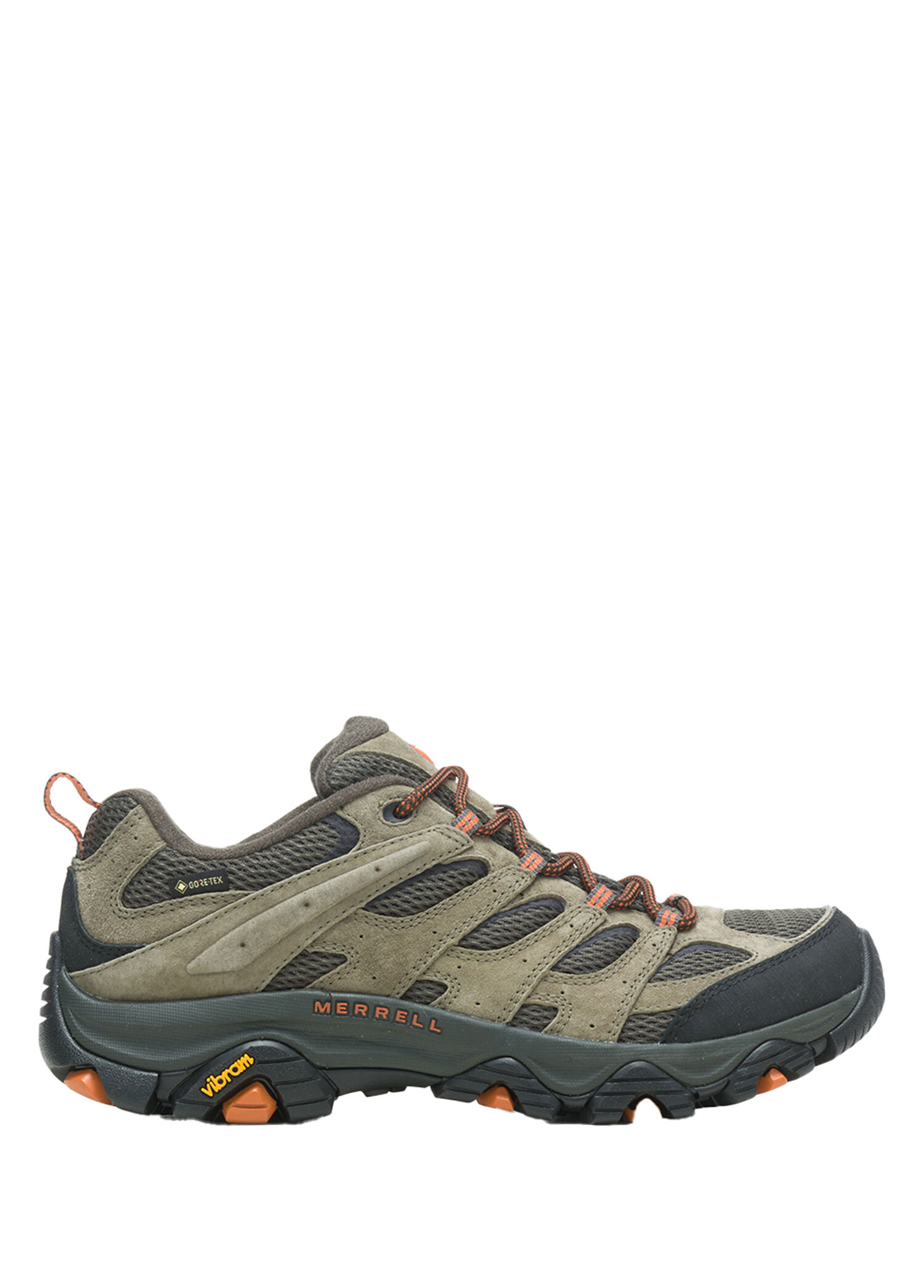 Moab 3 Gore-Tex Yeşil Erkek Outdoor Ayakkabı