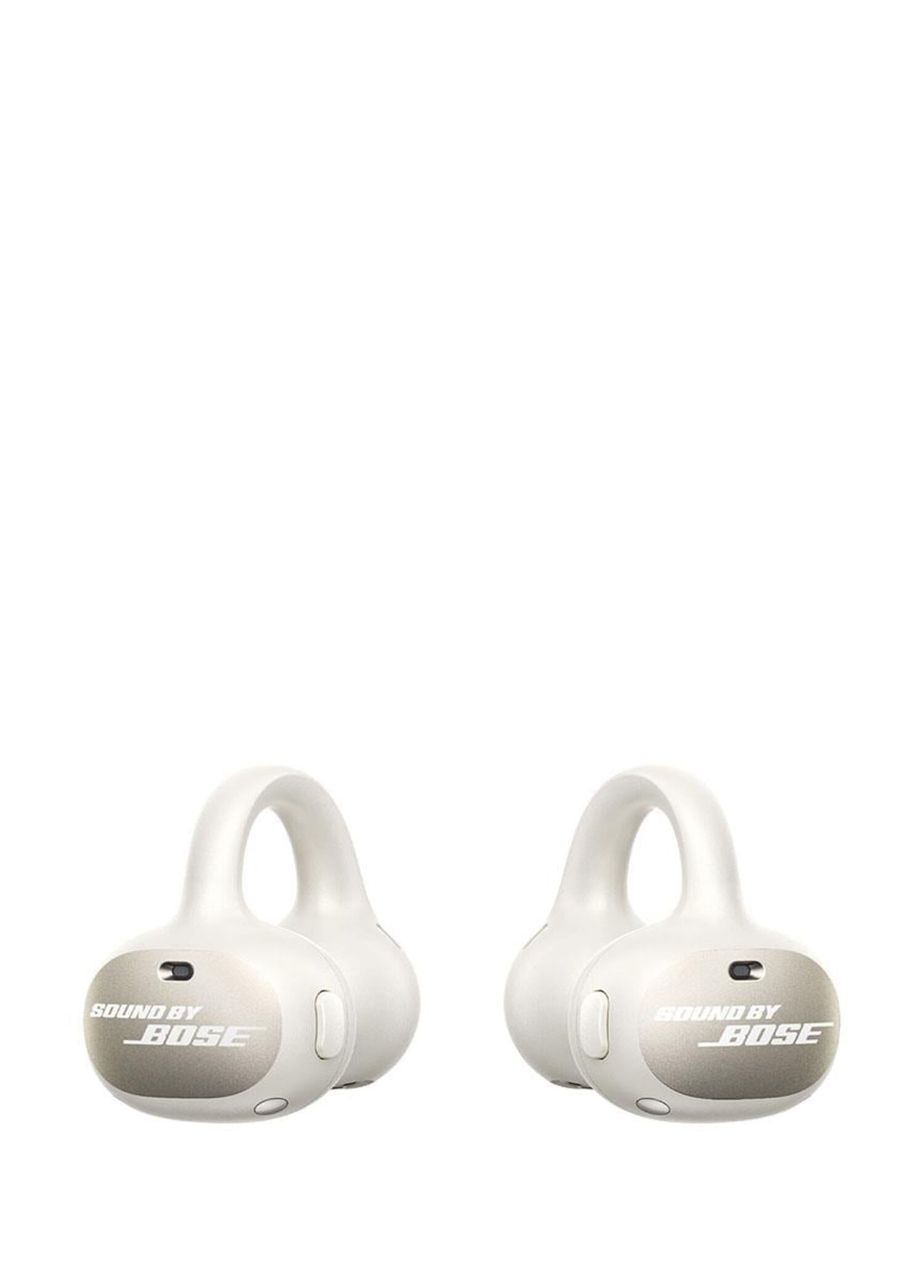 Baseus - Inspire XC1 Açık Kulak İçi Klipsli Beyaz Bluetooth