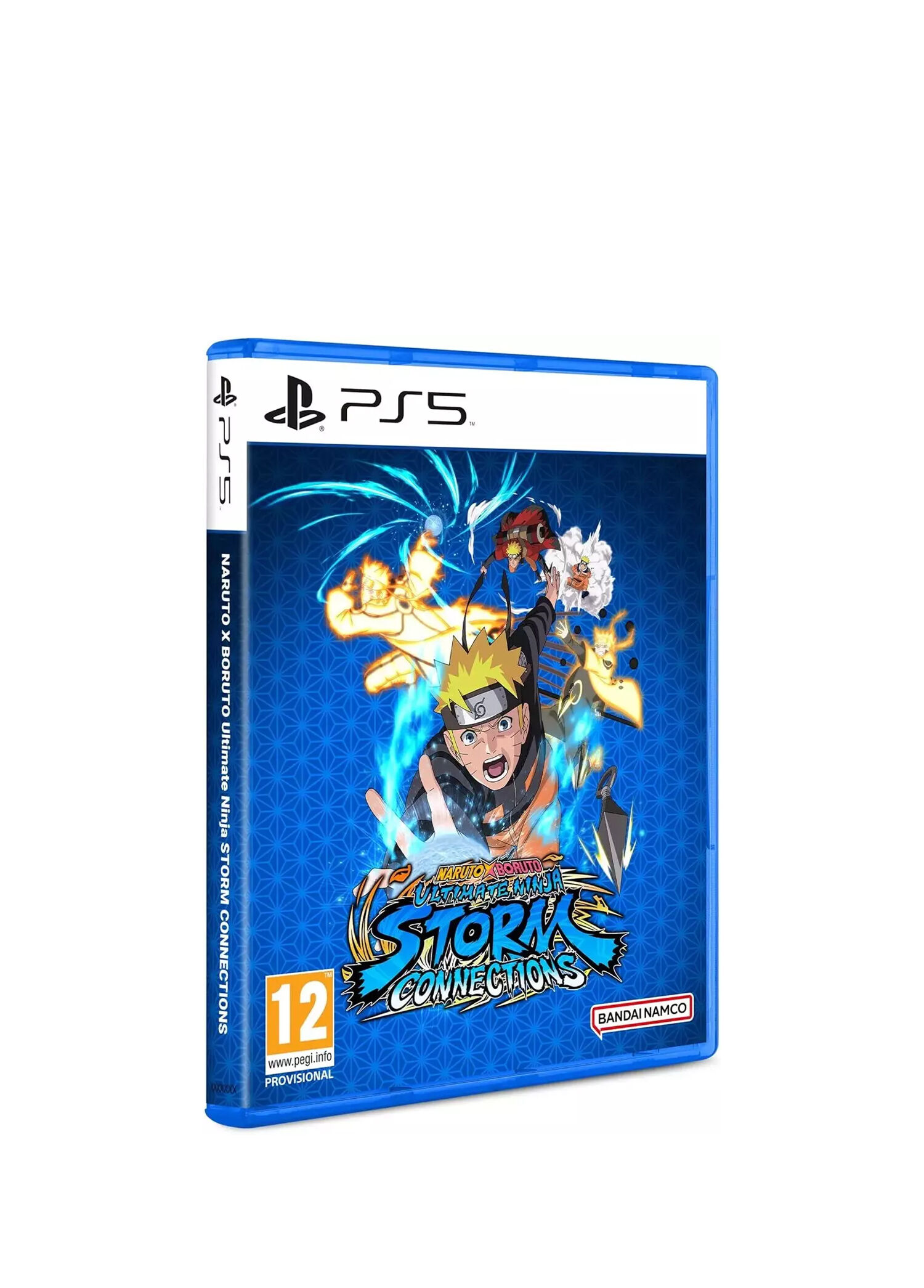 Naruto x Boruto Ultimate Ninja Storm Connections Ps5 Oyunu
