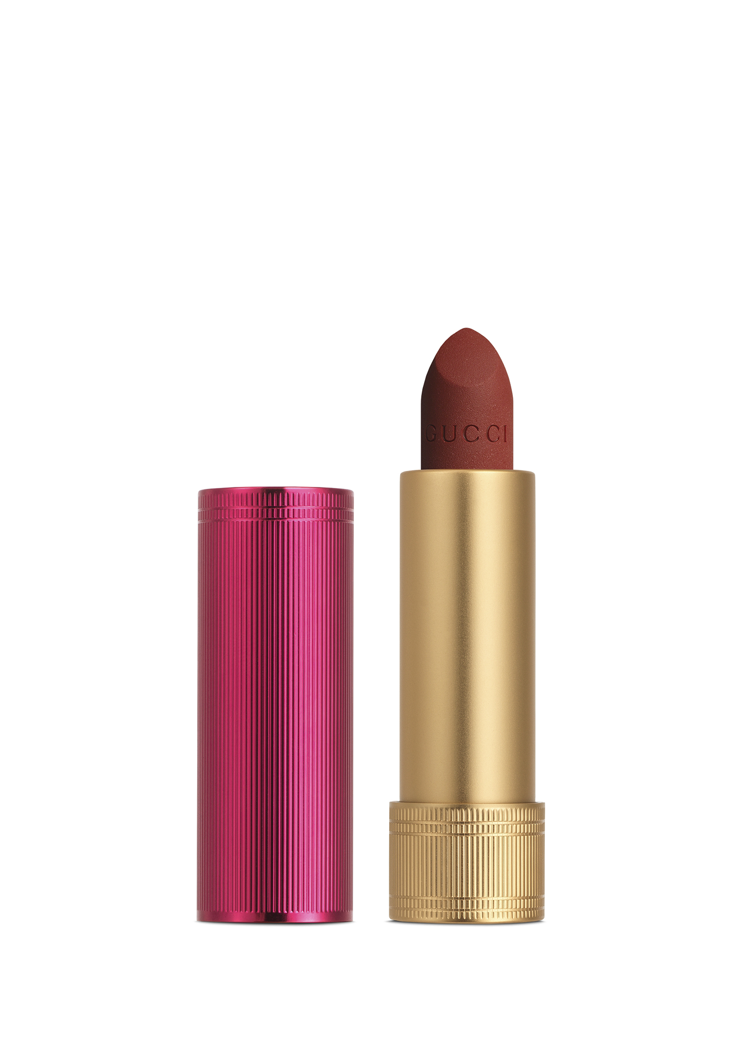 Rouge a Levres Mat Lipstick 505 Janet Rust