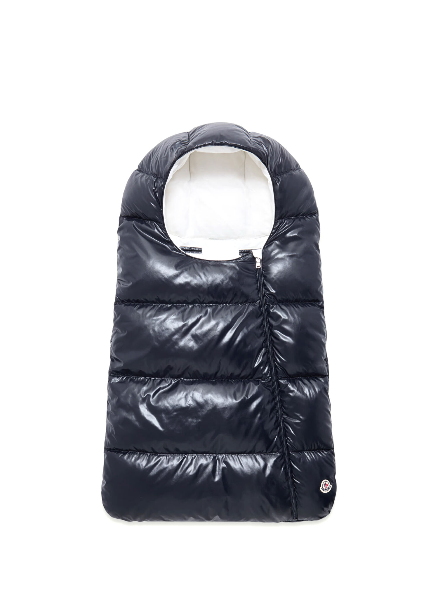 Moncler - Lacivert Puff Bebek Taşıyıcı - Lacivert