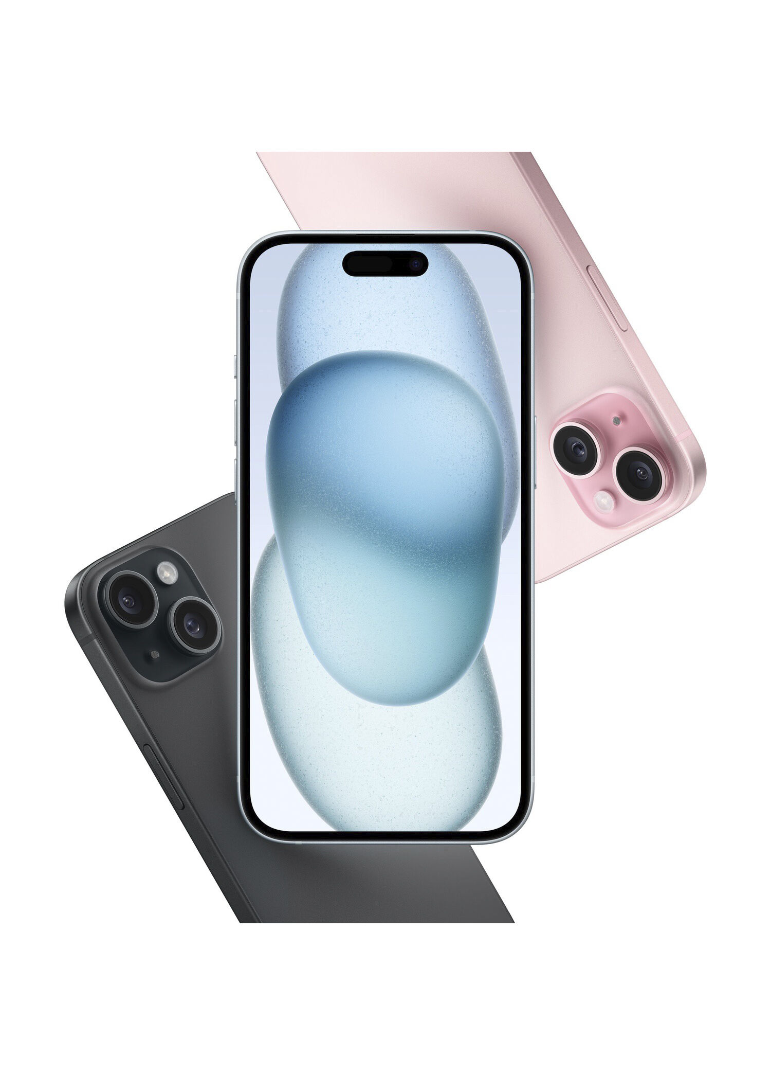 Apple - iPhone 15 256GB Siyah Akıllı Cep Telefonu MTP63TU/A - Siyah