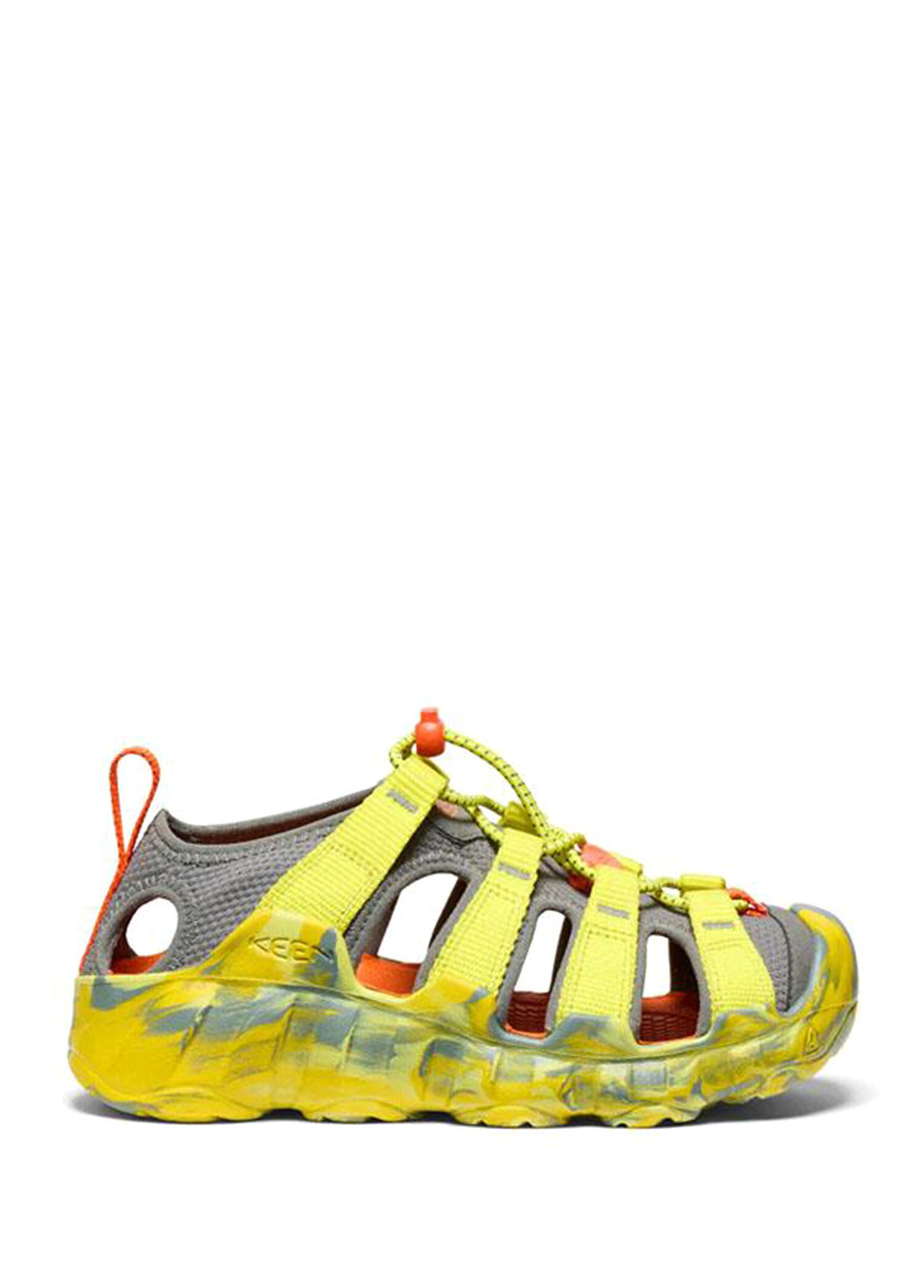 Hyperport H2 Steel Grey Evening Primrose Unisex Çocuk Sandalet