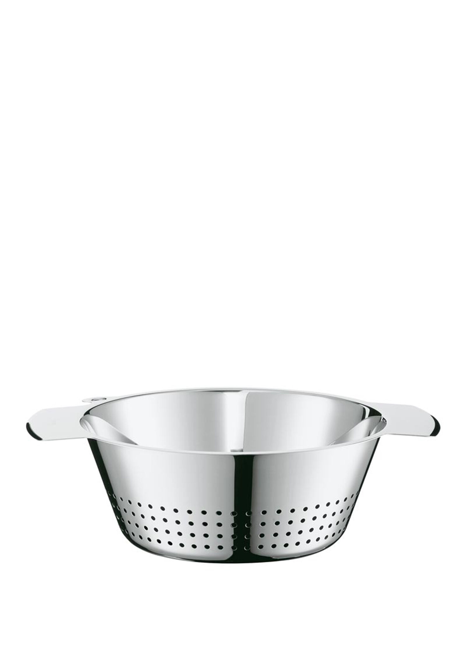 Konik Çelik Kevgir 24 cm