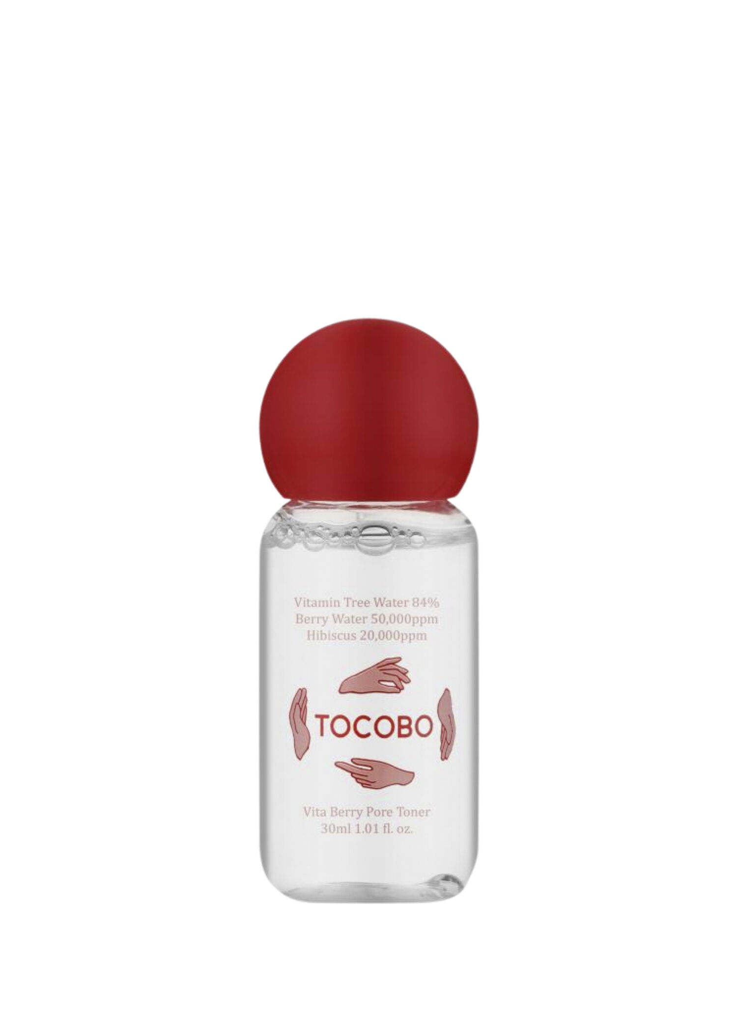 Vita Berry Pore Toner Vegan Gözenek Sıkılaştırıcı Tonik 30 ml