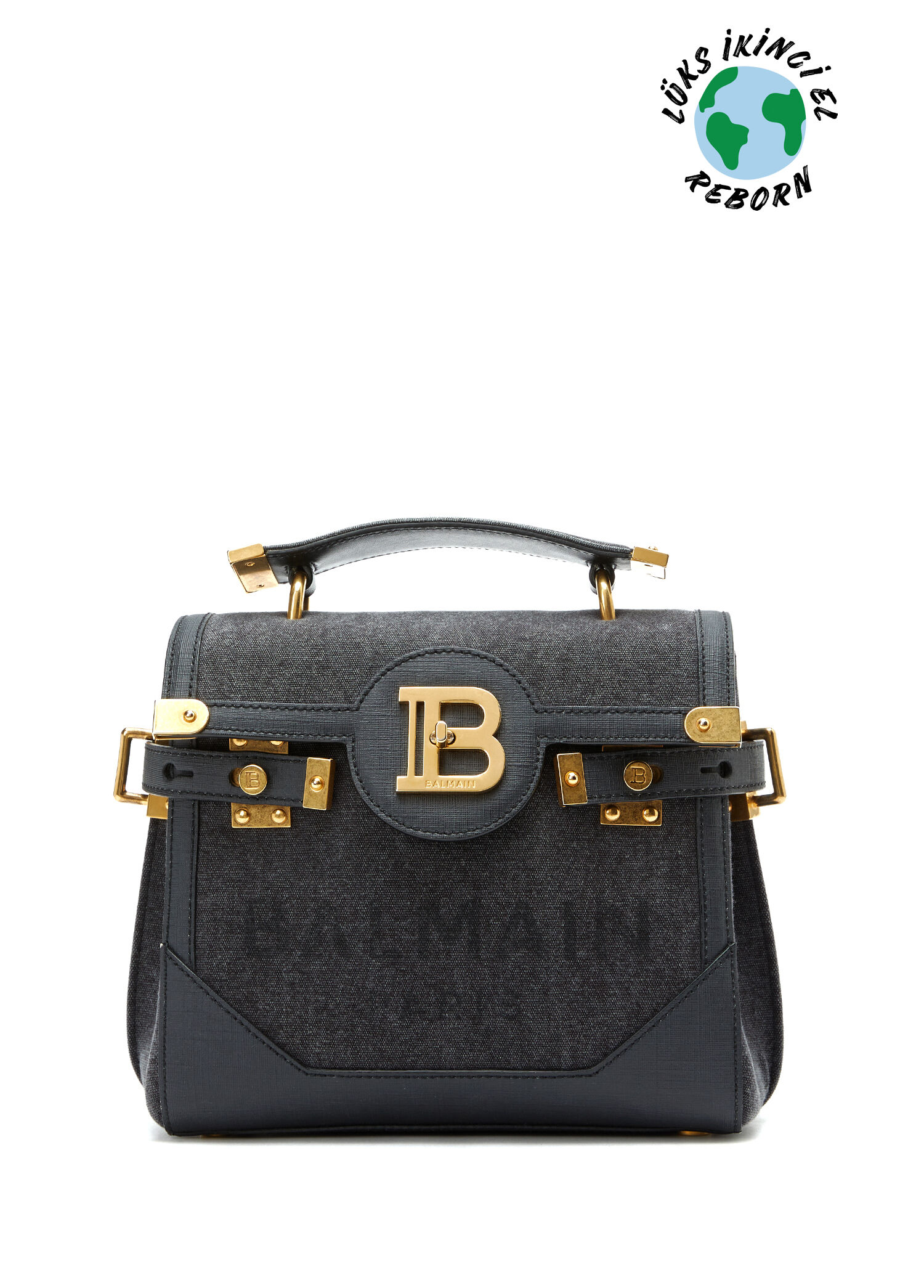 Balmain B-Buzz Çanta