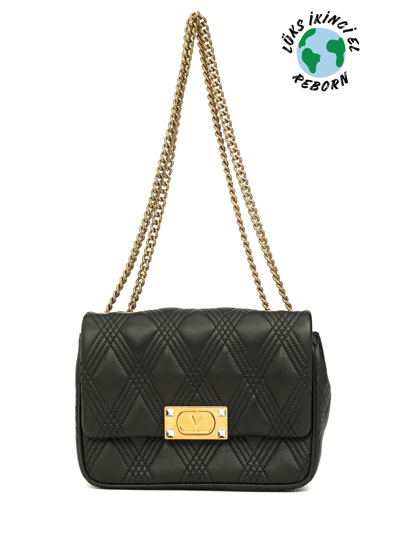 Valentino Garavani Quiltie 67 Çanta