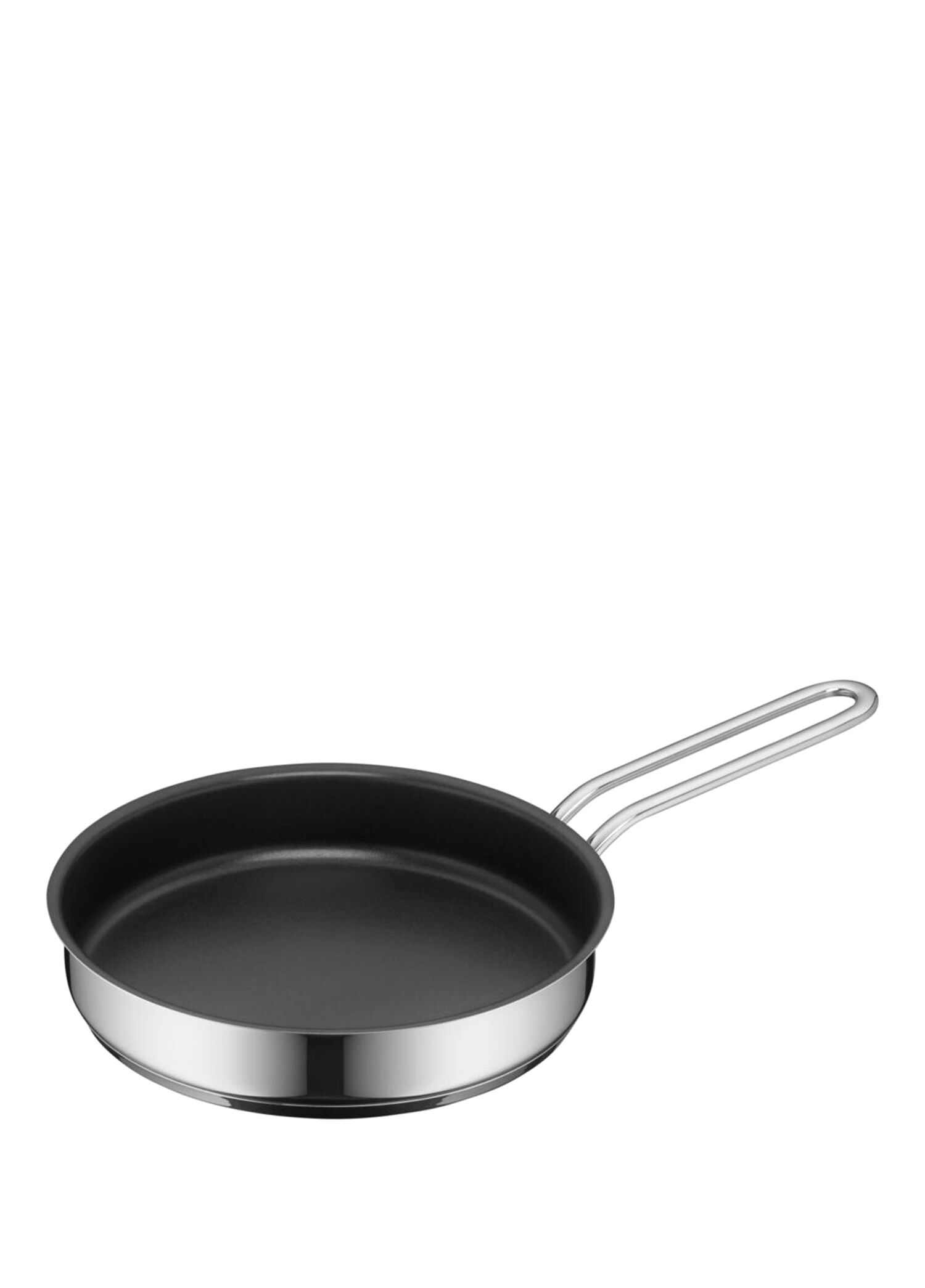 Yapışmaz Çelik Mini Tava 18 cm