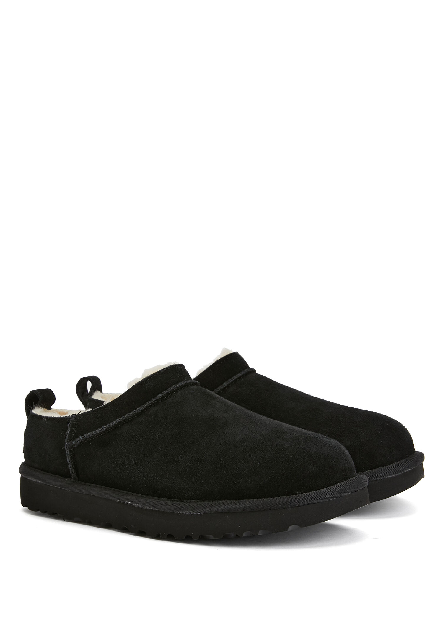 Ugg Siyah Kadın Classic Micro Siyah Kadın Süet Bot 1815808 | Beymen