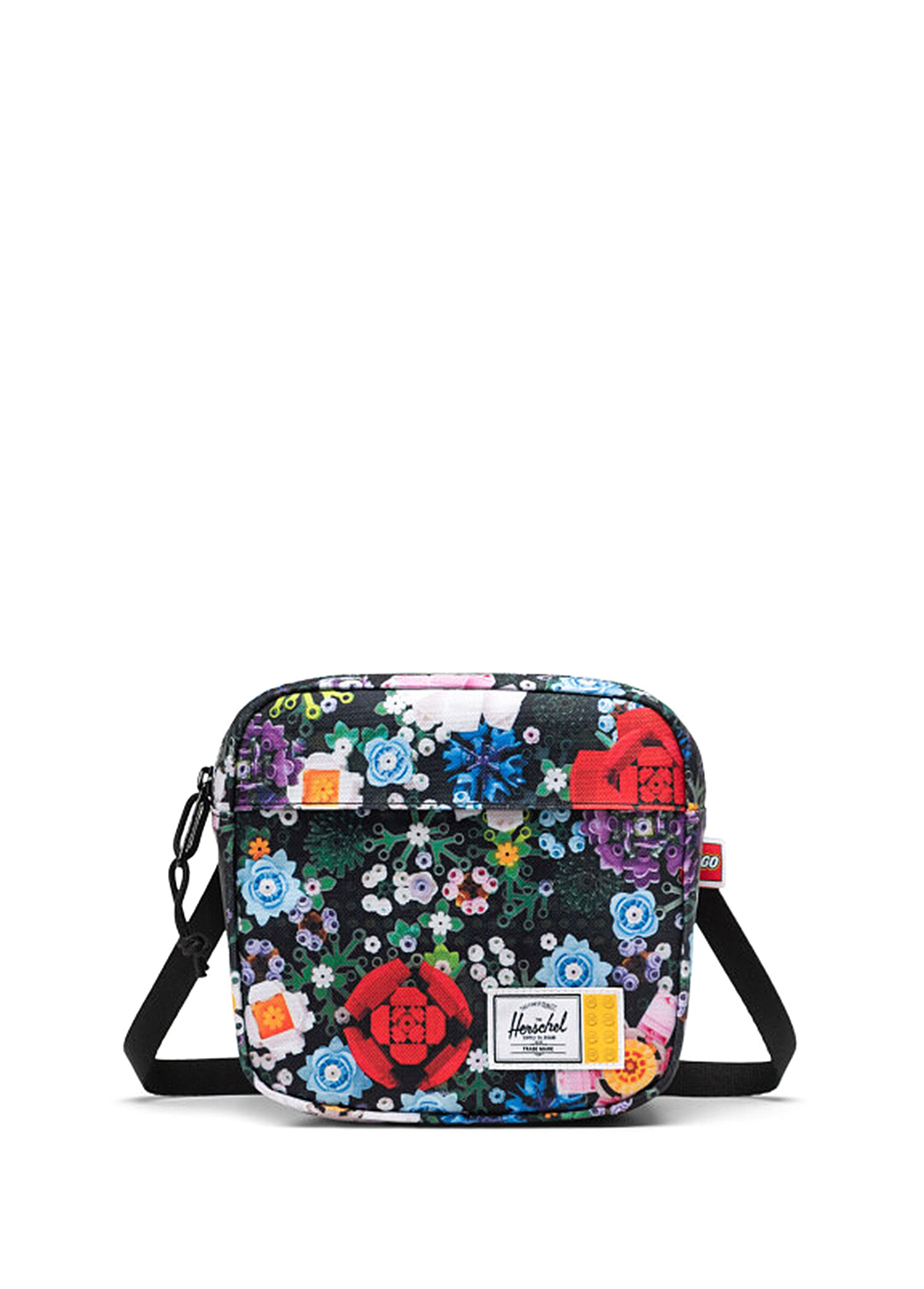 Herschel Supply Çok Renkli Erkek 11609-07029 Herschel Classic™ Crossbody Garden Floral Unisex Sırt Çantası 2102734 | Beymen