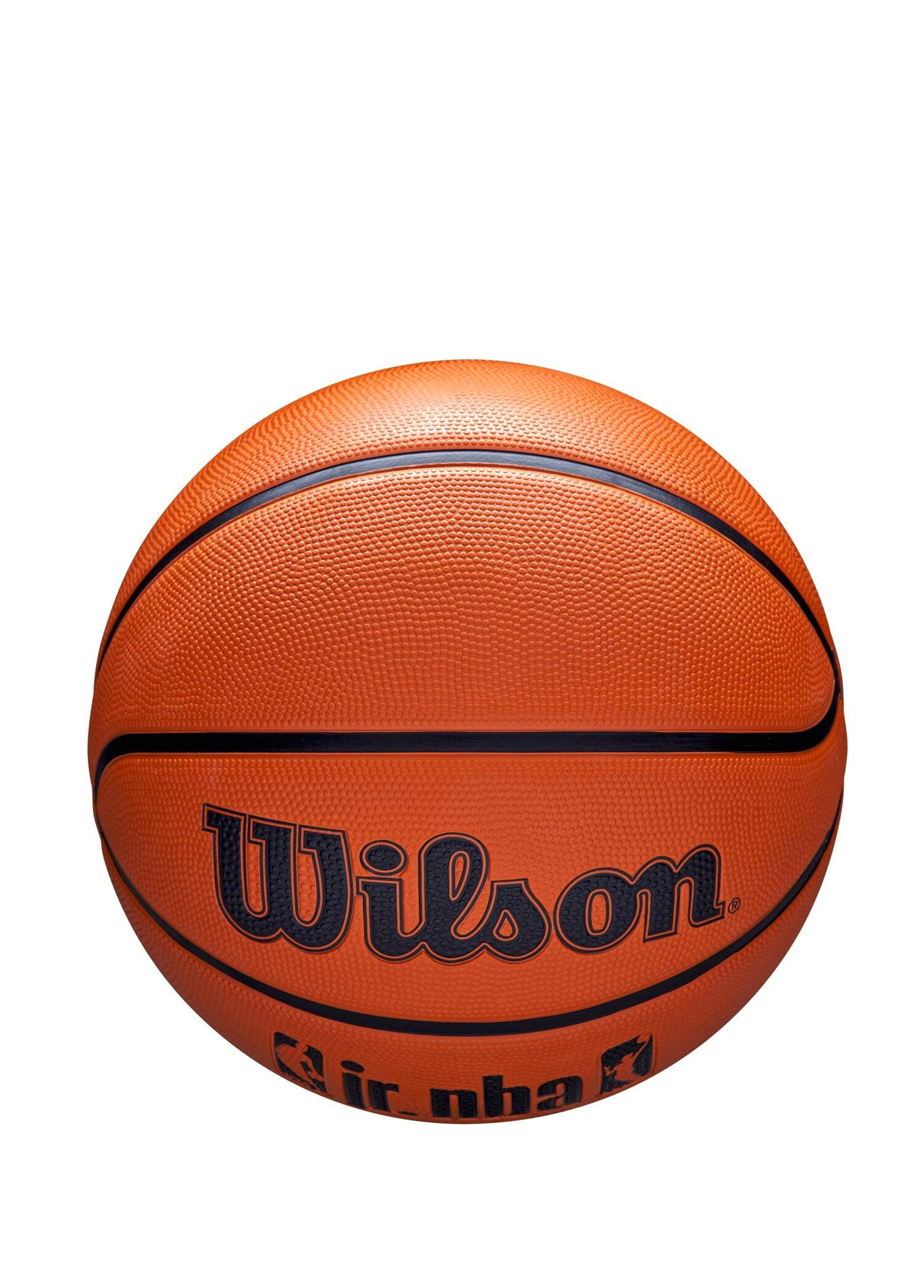 Wilson - WZ3013001XB7 Jr NBA Drv Fam Logo Kahverengi Size 7