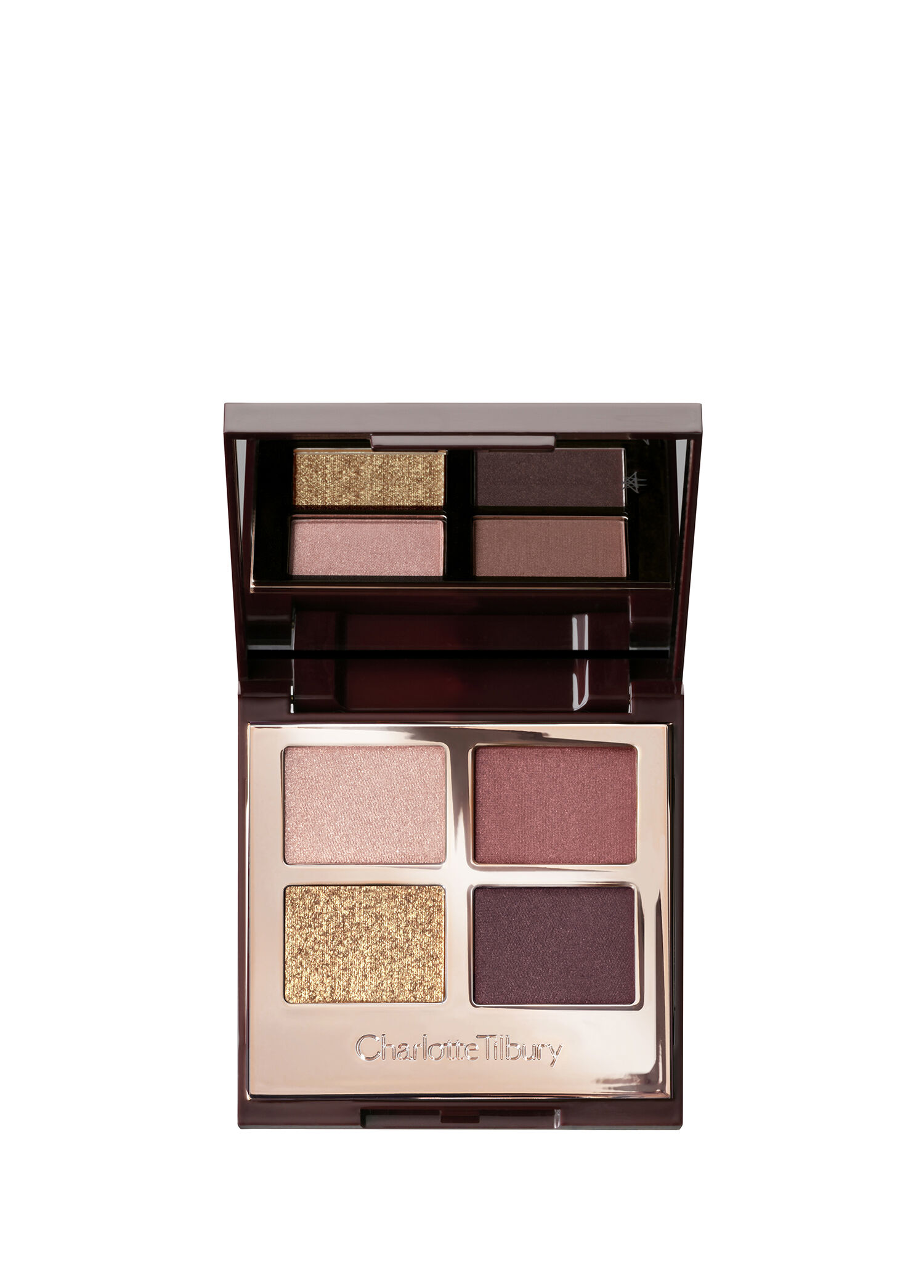 Luxury Eye Palette - The Vintage Vamp