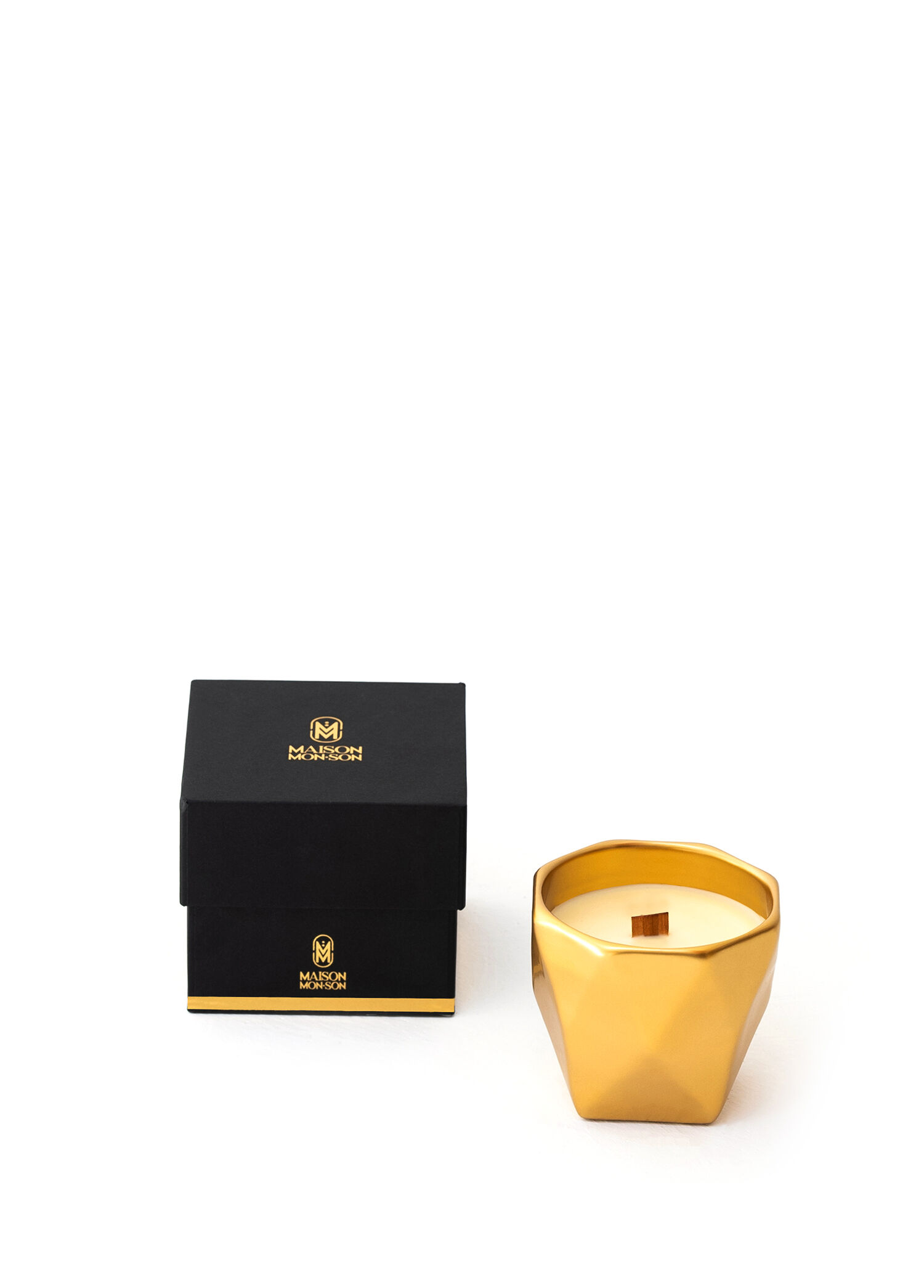 Moi Gold Luxury Spicy Kokulu Mum 130 g
