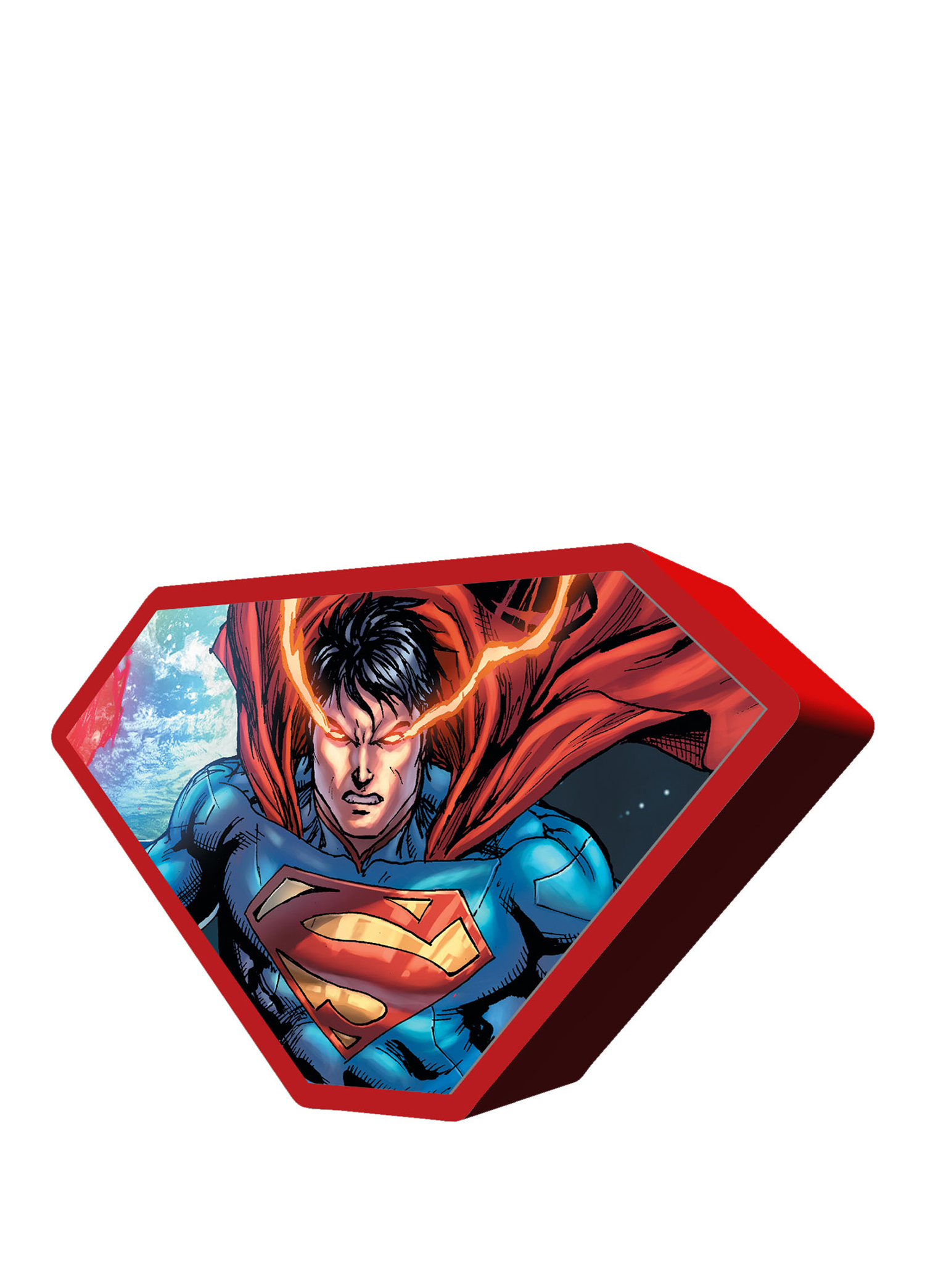 Superman 300 Parça 3D Puzzle