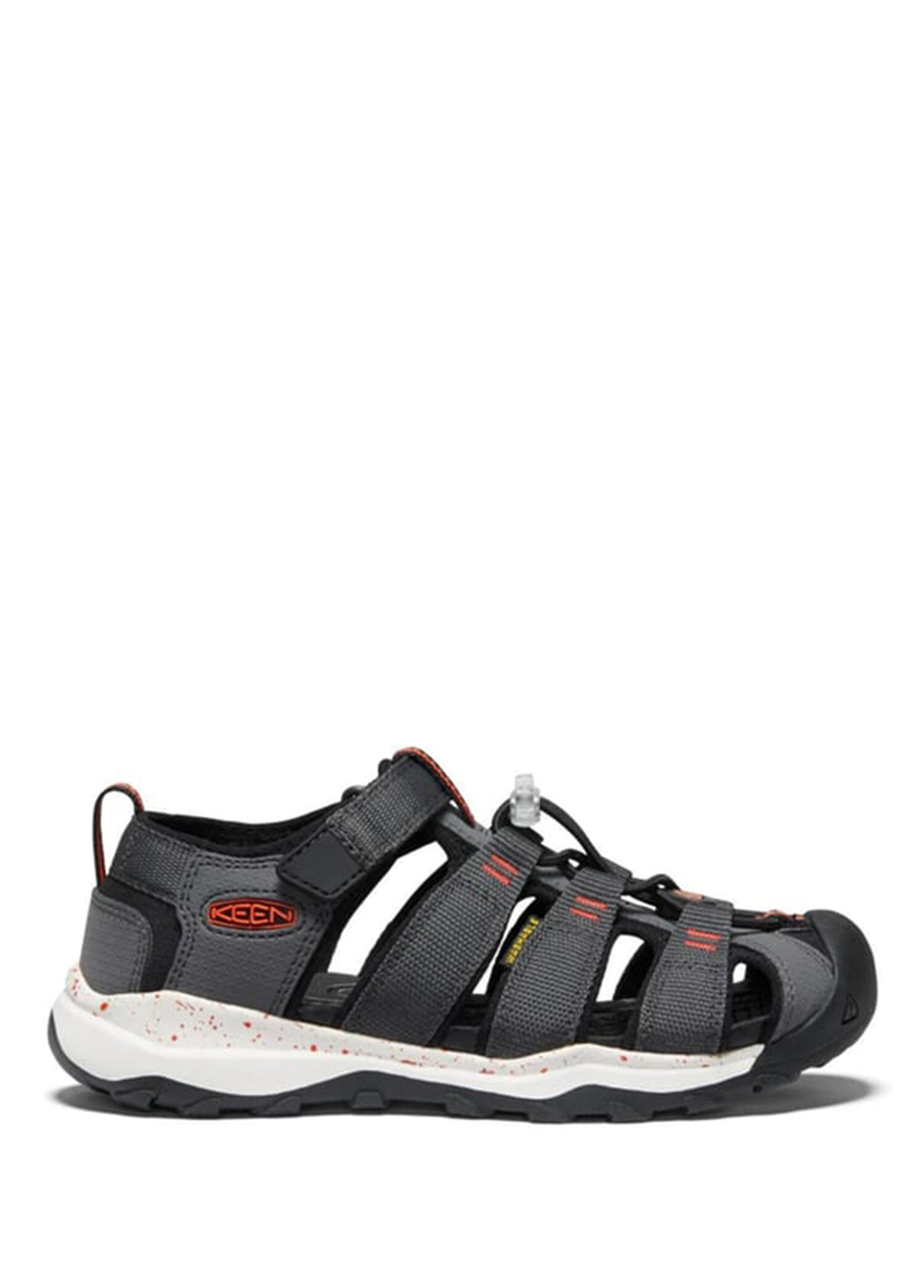 Newport Neo H2 Magnet Spicy Orange Unisex Çocuk Sandalet