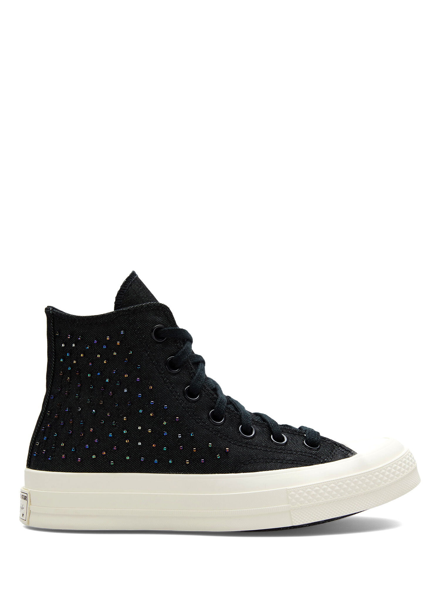 Chuck 70 Siyah Unisex Sneaker
