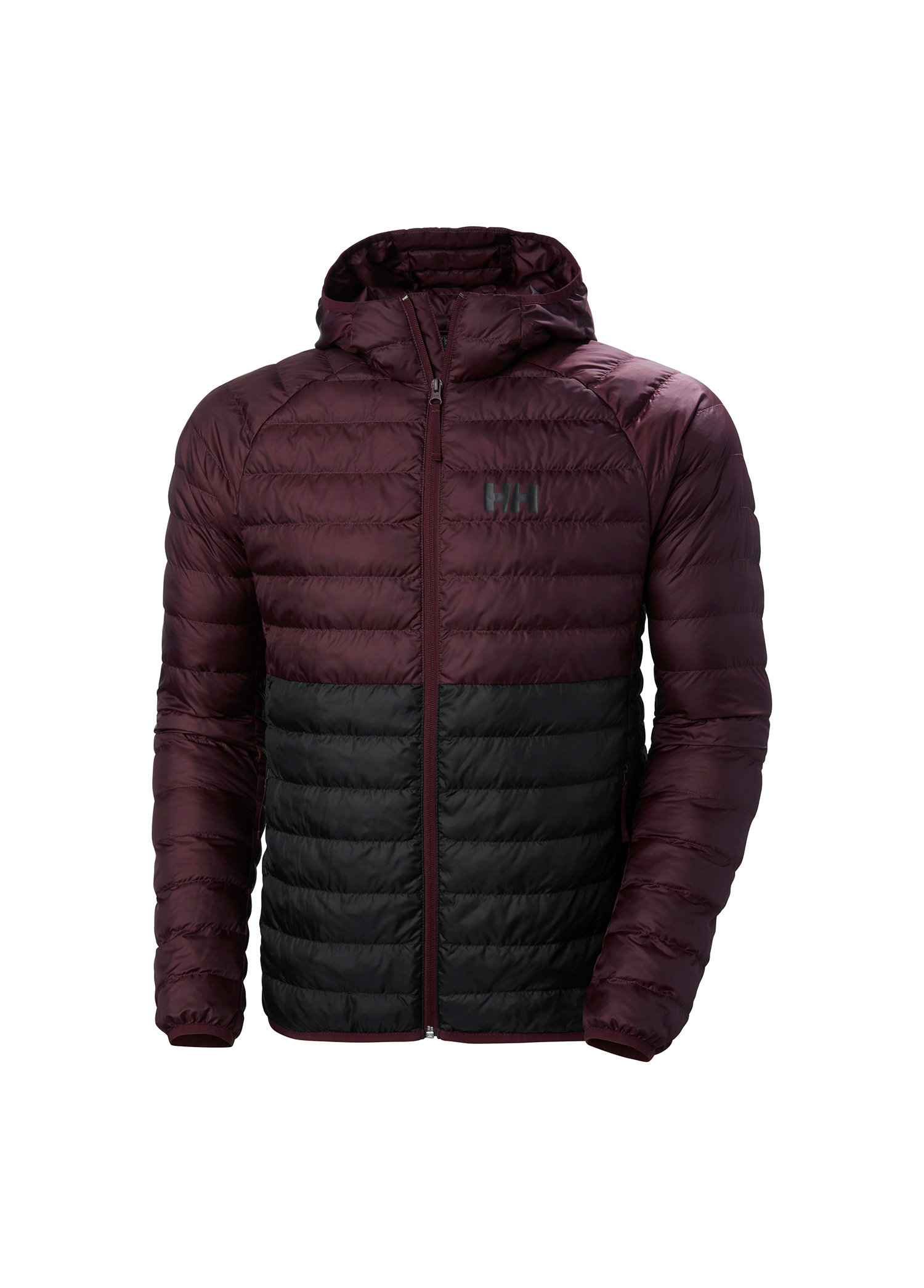 Banff Hooded Insulator Hickory Erkek Mont