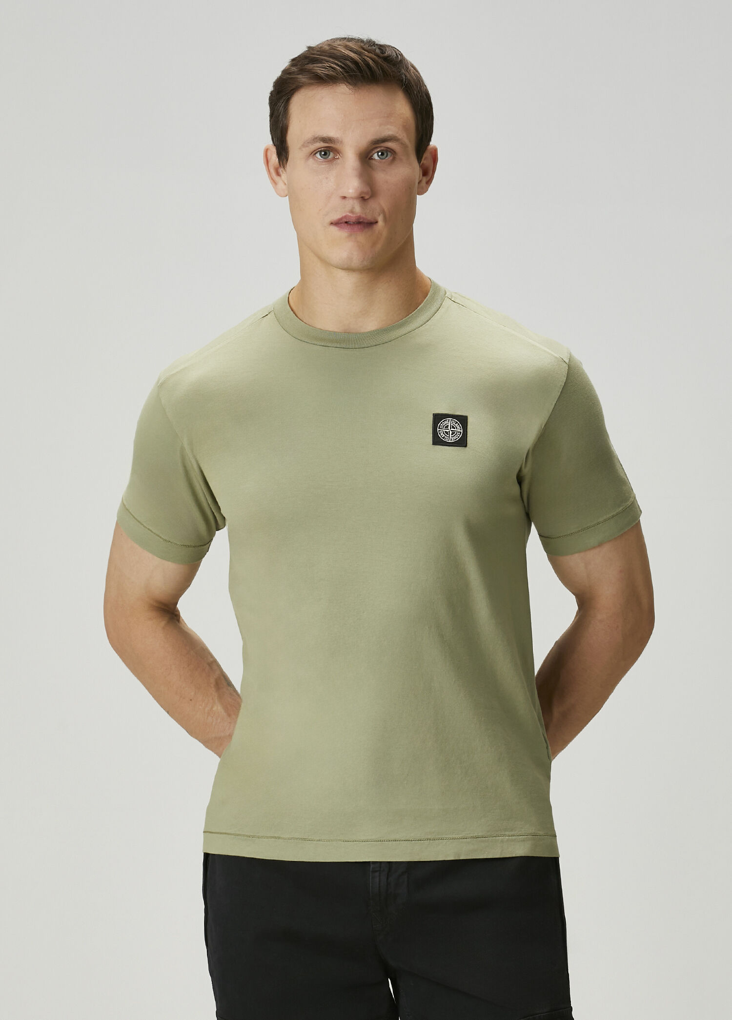 Açık Yeşil T-shirt