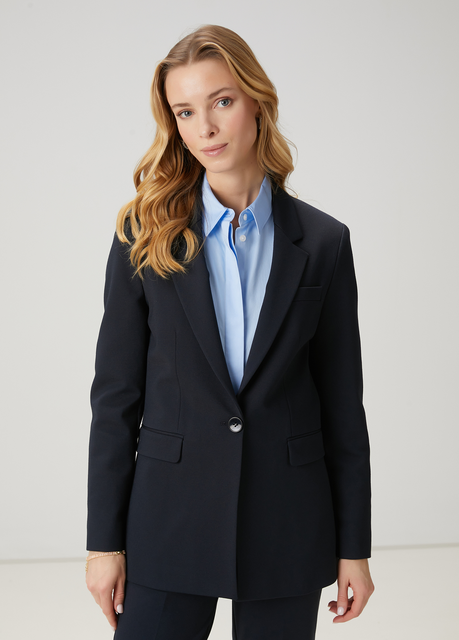 Lacivert Blazer_3