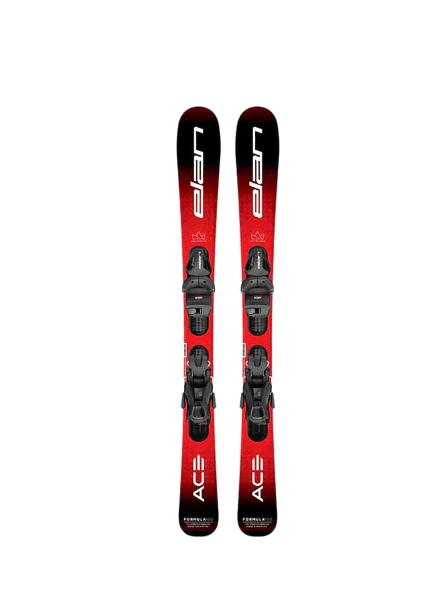 Formula Red JR Shift Bağlama + Kayak Takımı