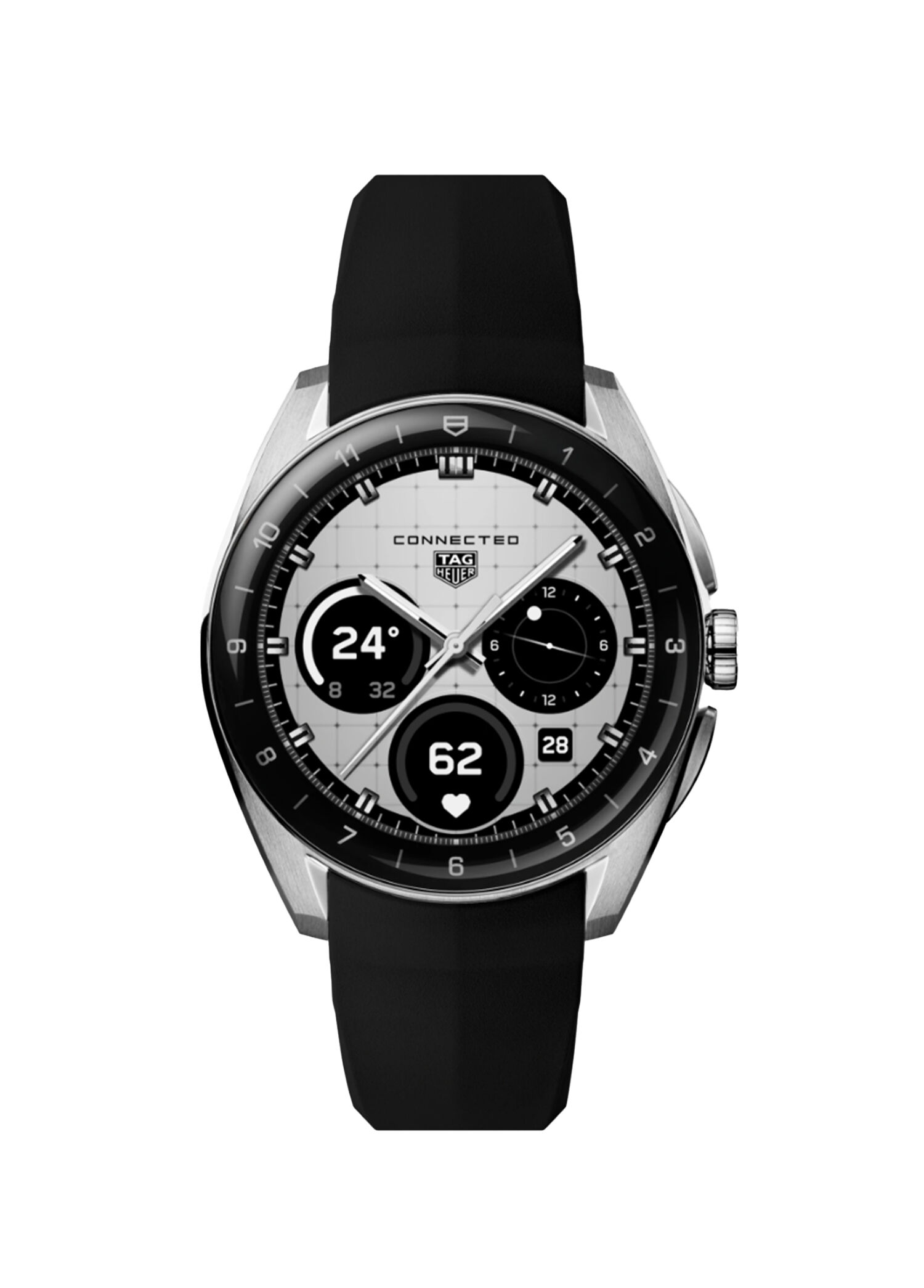 Connected Calibre E5 Erkek Akıllı Saat