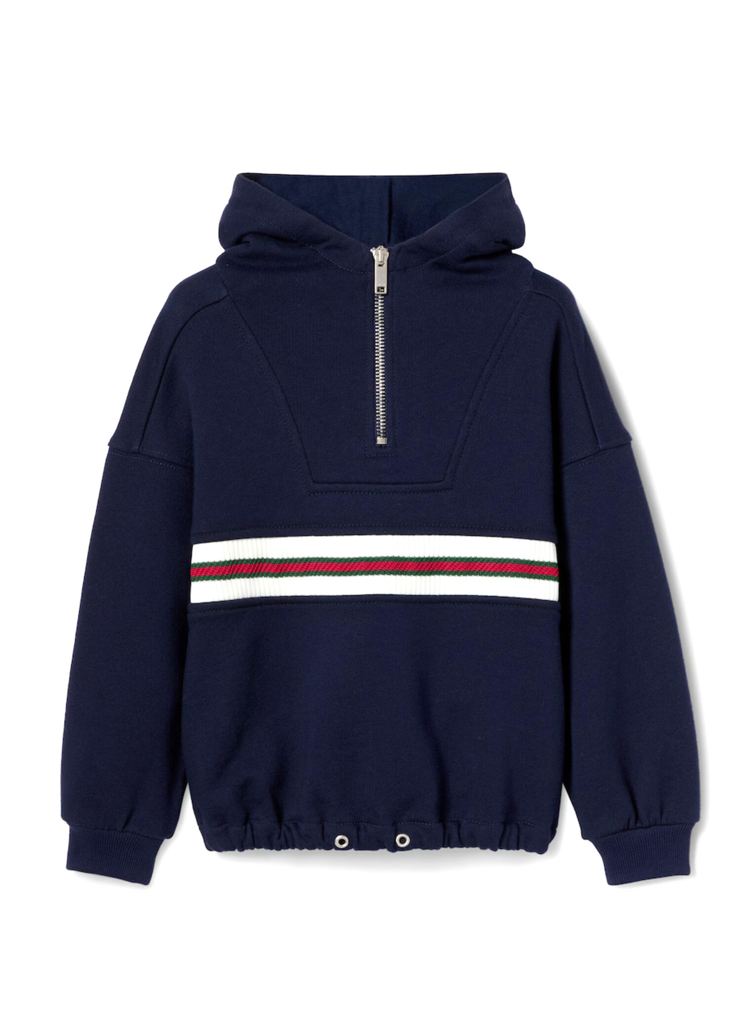 Koyu Mavi Erkek Çocuk Sweatshirt