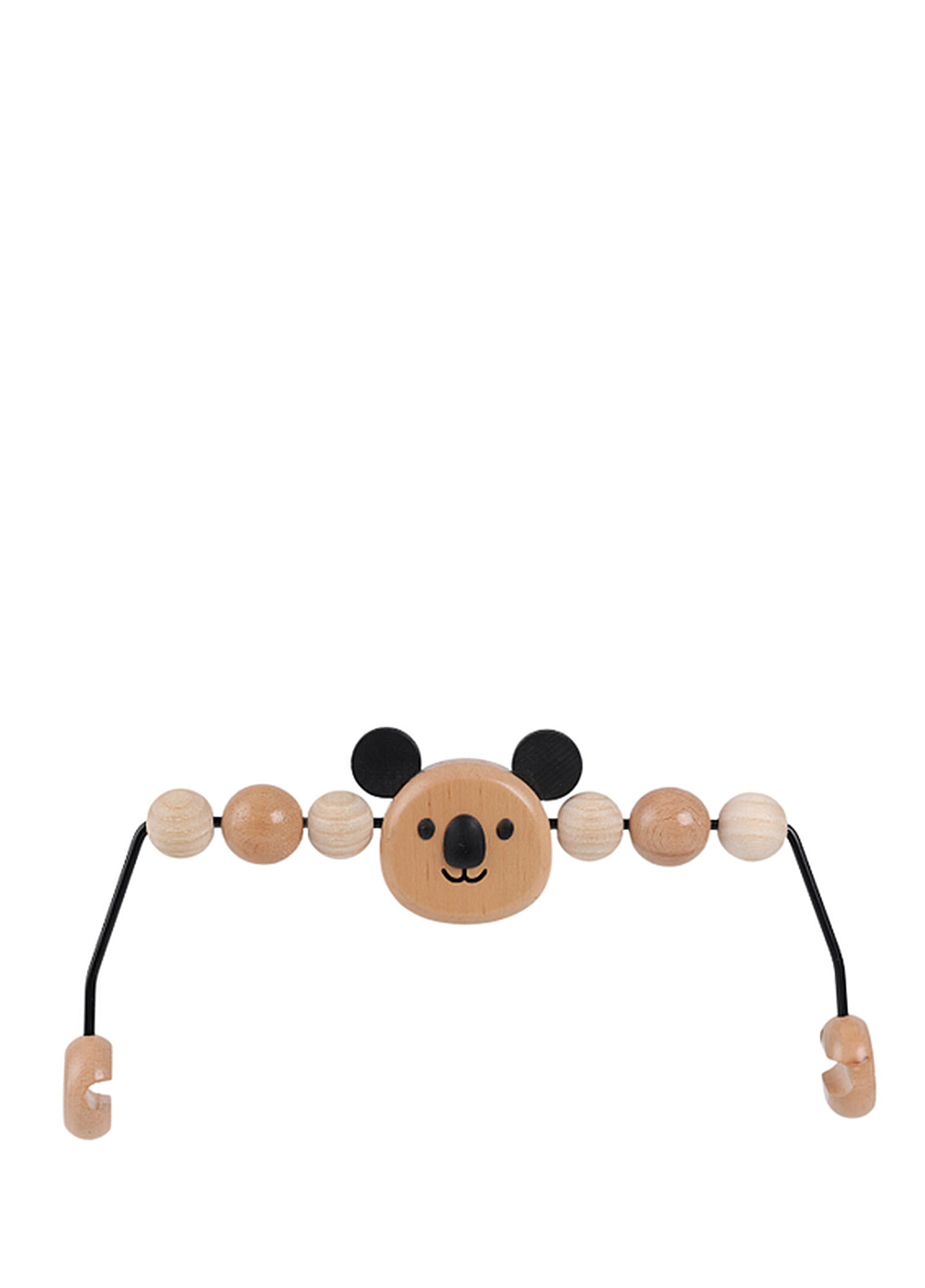 Koala Natural Ahşap Ana Kucağı Oyuncağı
