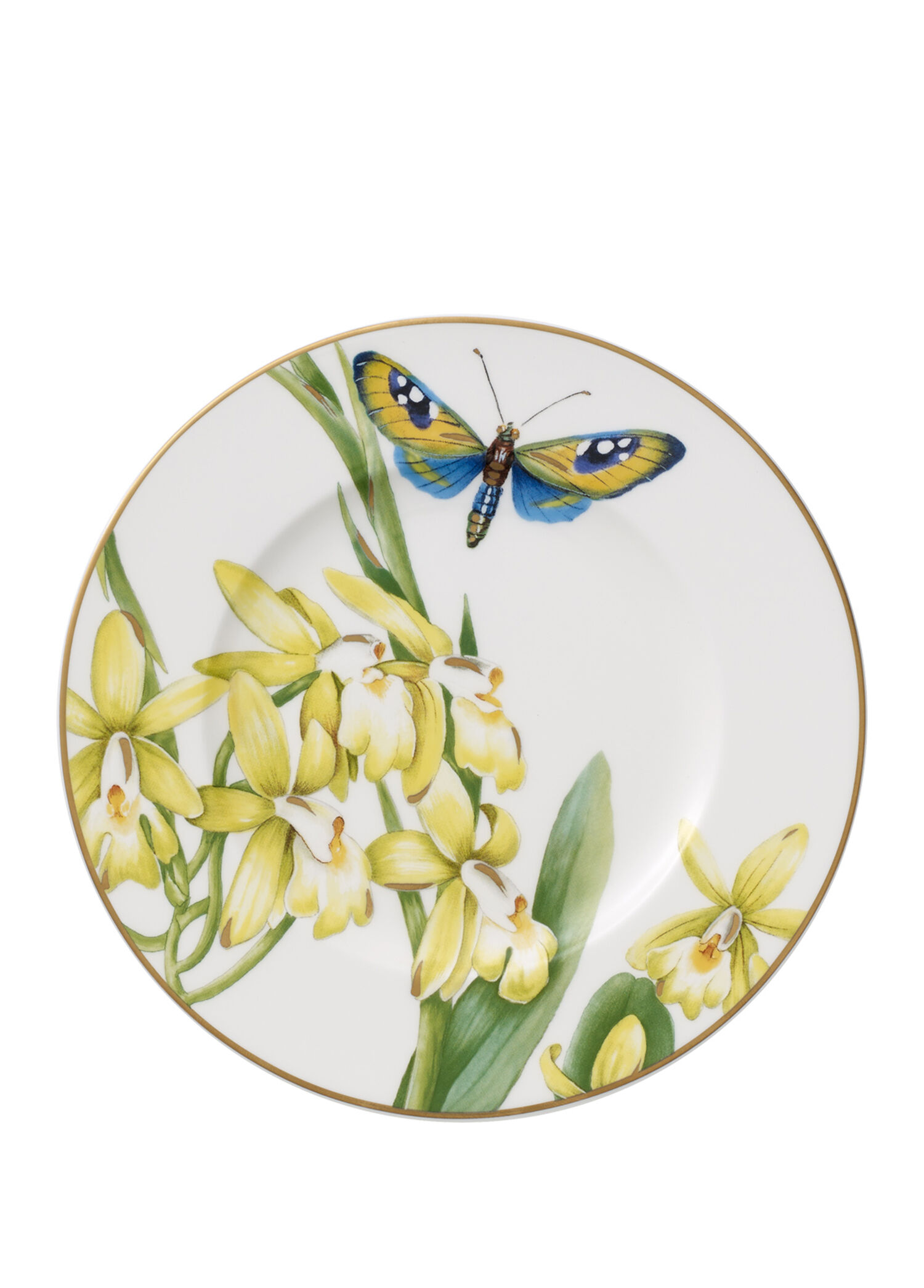 Amazonia Anmut Porselen Ekmek & Tatlı Tabağı 16 cm