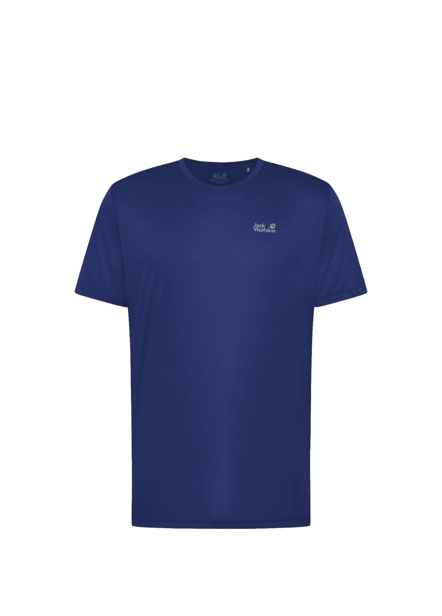 Tech T M Lacivert Kısa Kollu Erkek T-shirt