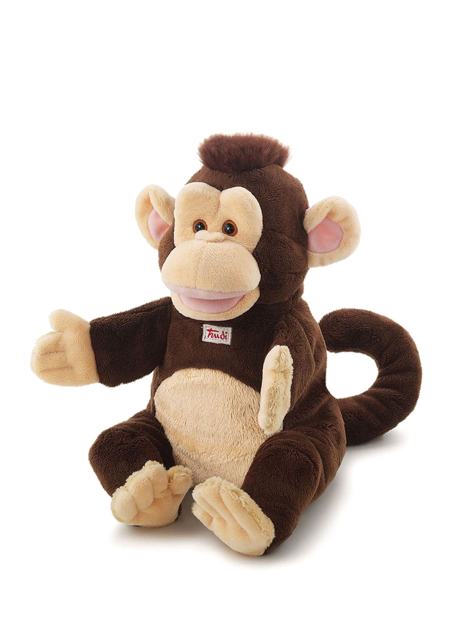 Puppet Monkey Peluş Oyuncak