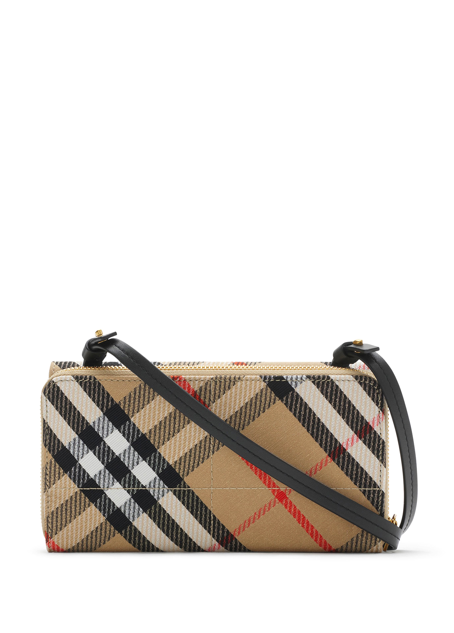 【BURBERRY】スニップ マルチポーチ スニップ マルチポーチ (サンド) - ウィメンズ | Burberry®公式