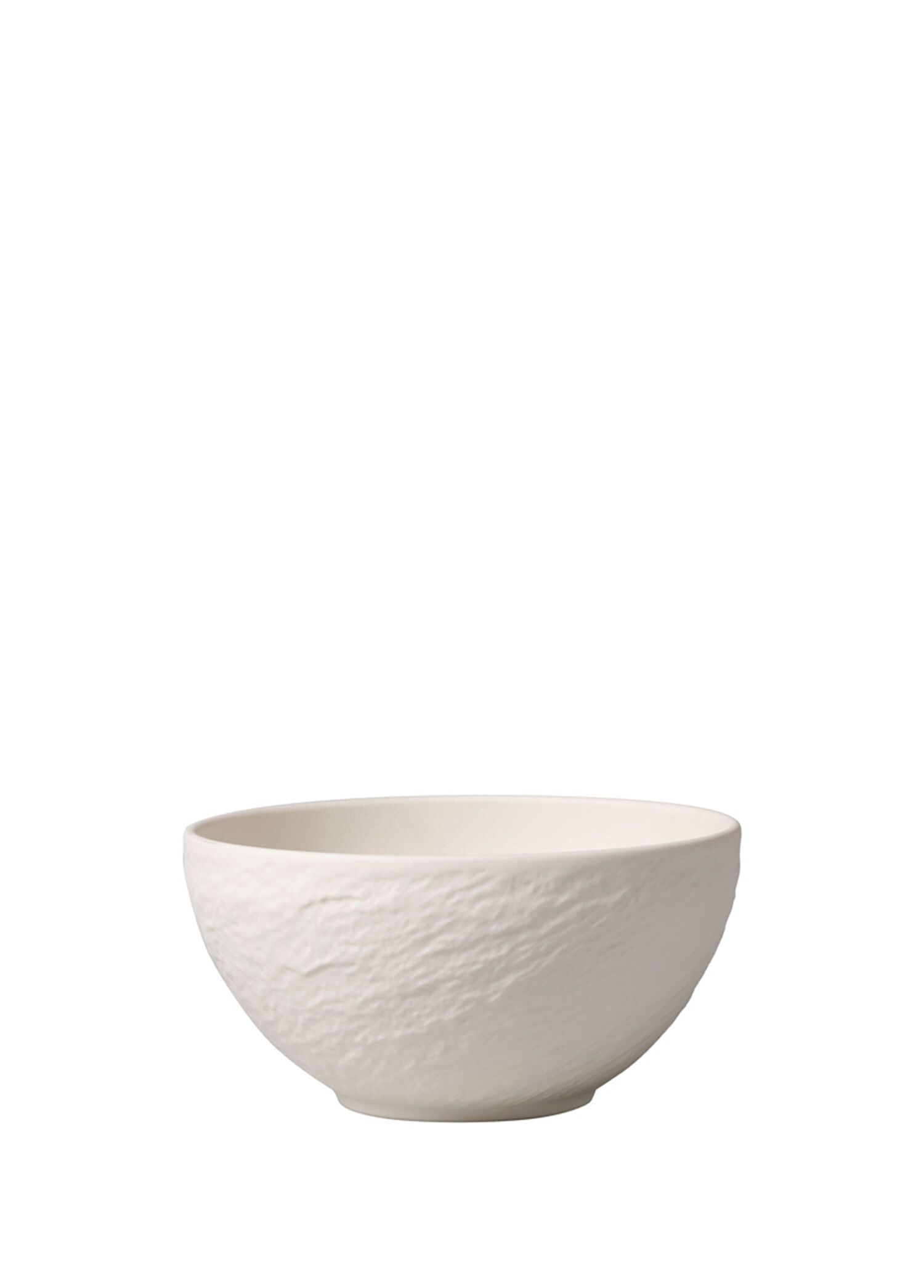 Manufacture Rock Blanc Beyaz Porselen Kase 14 cm