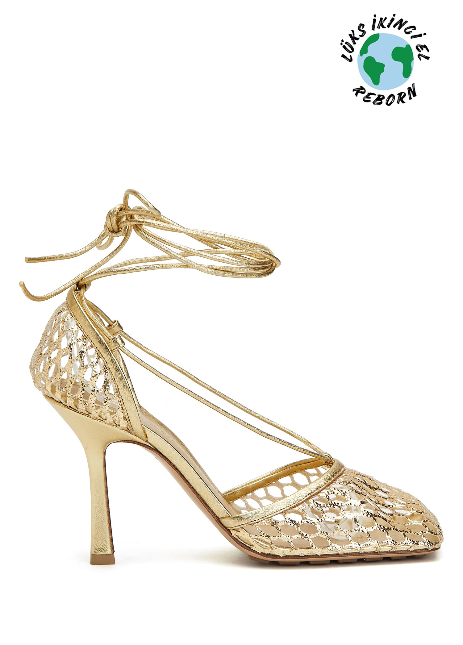 Bottega Veneta Topuklu Sandalet