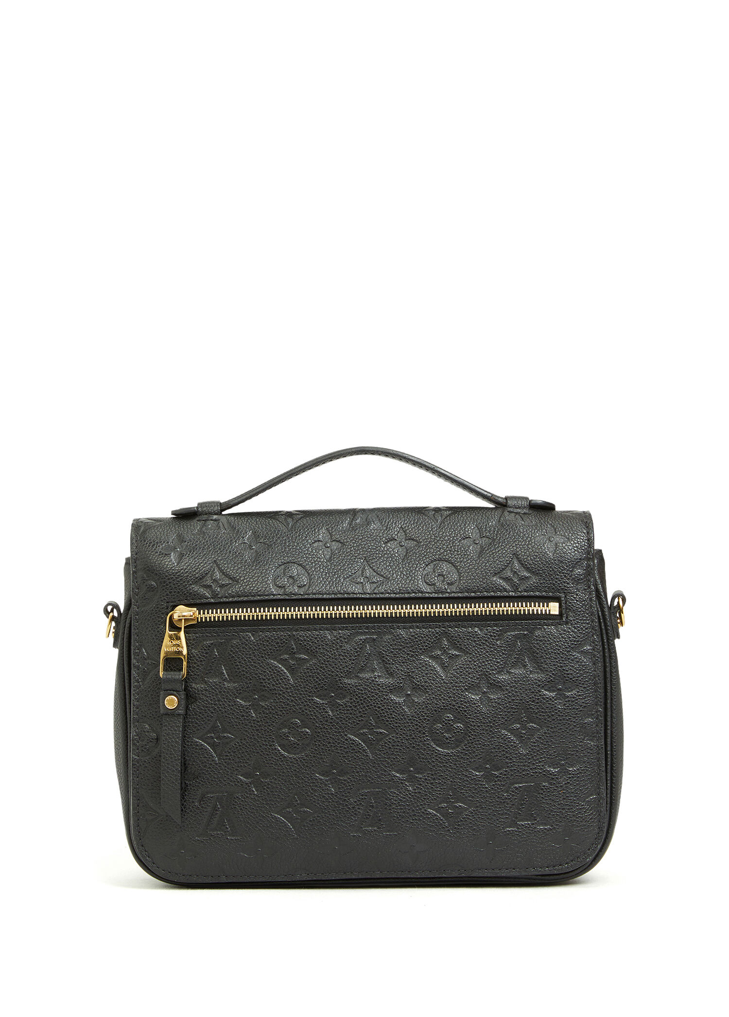 Beymen Reborn - Louis Vuitton Pochette Metis Çanta - Siyah