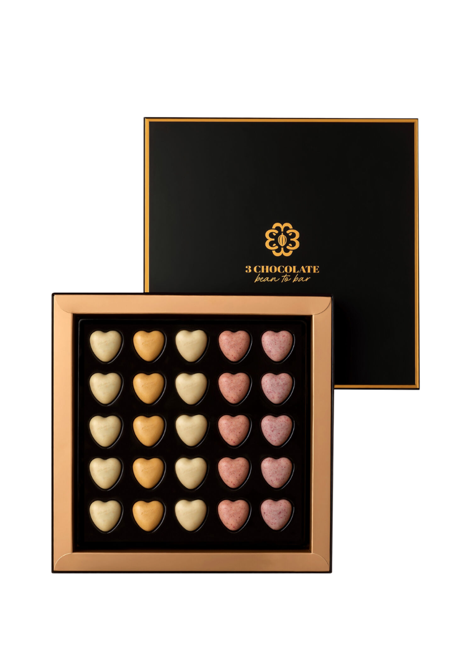 Love Meyveli Çikolata Kutusu 200 gr