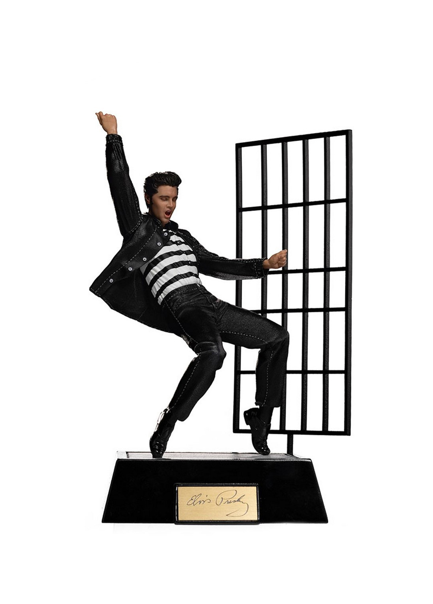 Elvis Presley Jailhouse Rock Limited Edition Heykel