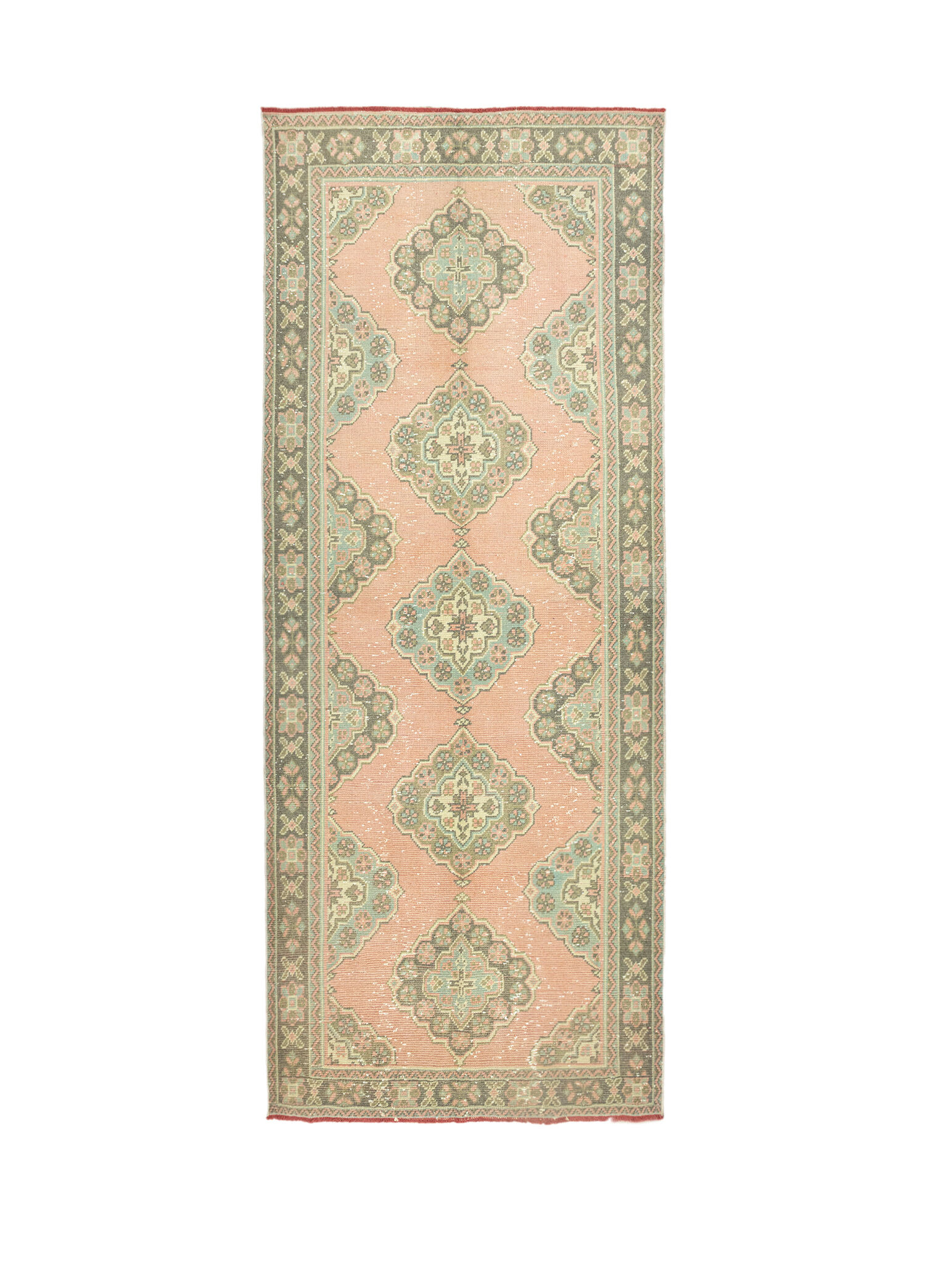 Sungur Geleneksel Yün Yolluk 130 x 334 cm