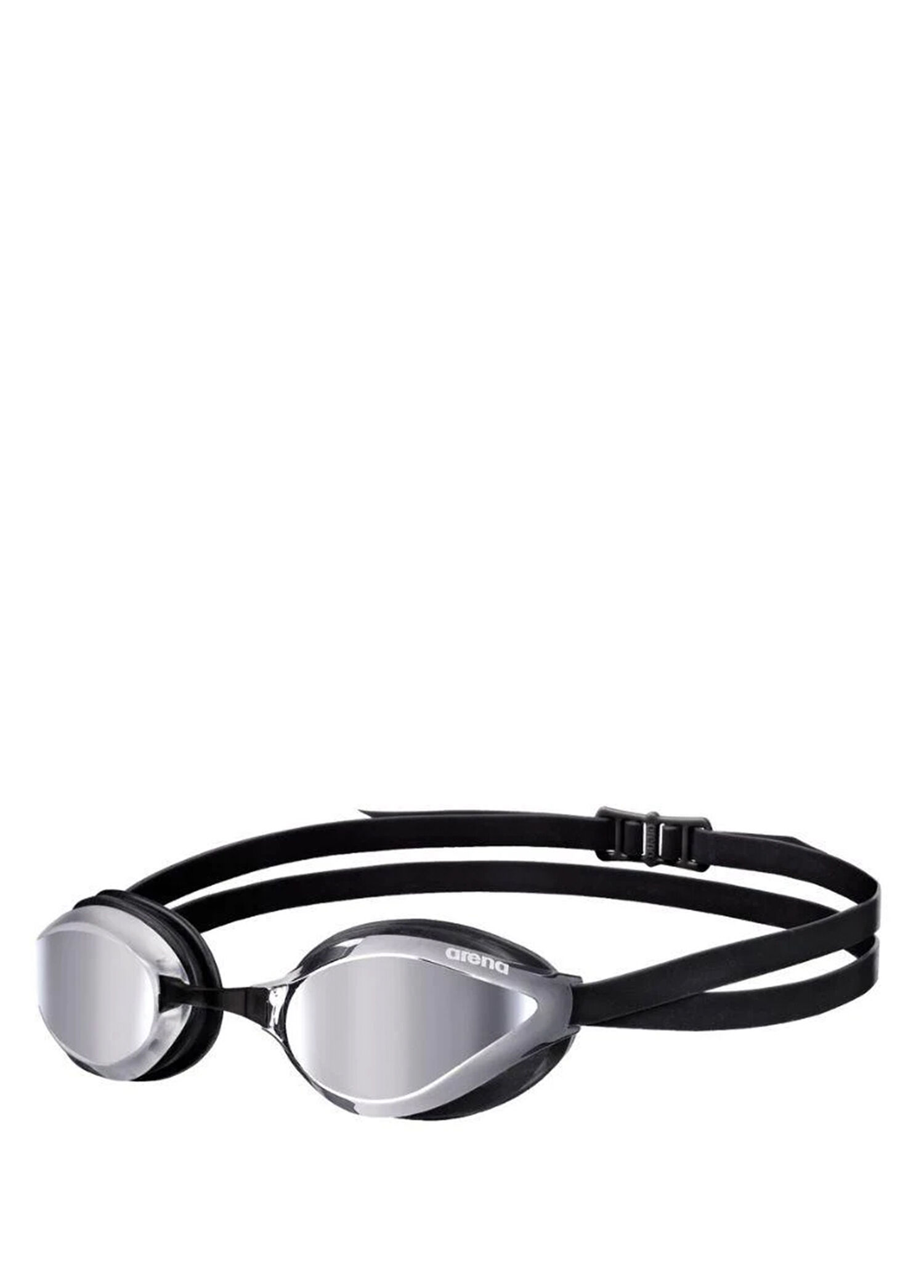 Python Mirror Siyah Unisex Deniz Gözlüğü