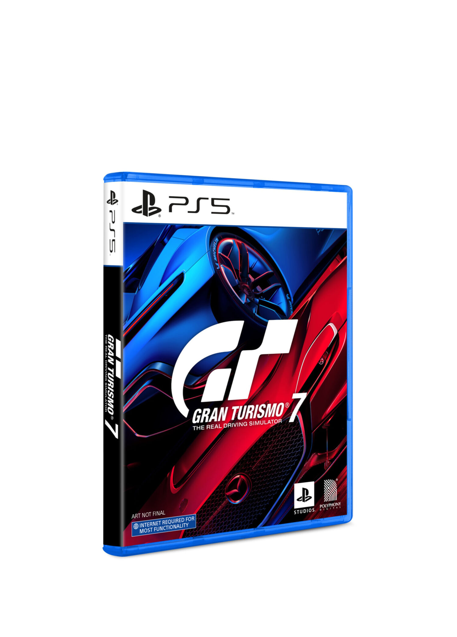 Gran Turismo 7 Standard Edition PS5 Oyunu