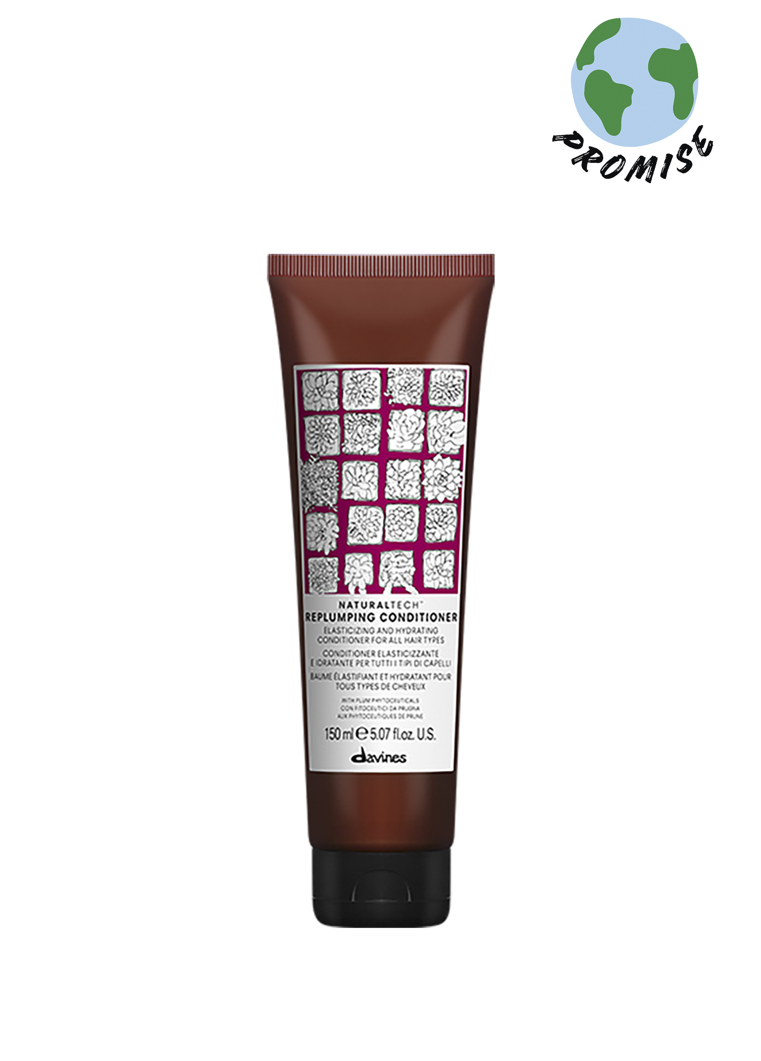 Replumping Conditioner Esneklik Kazandıran Yoğunlaştırıcı Saç Kremi 150 ml