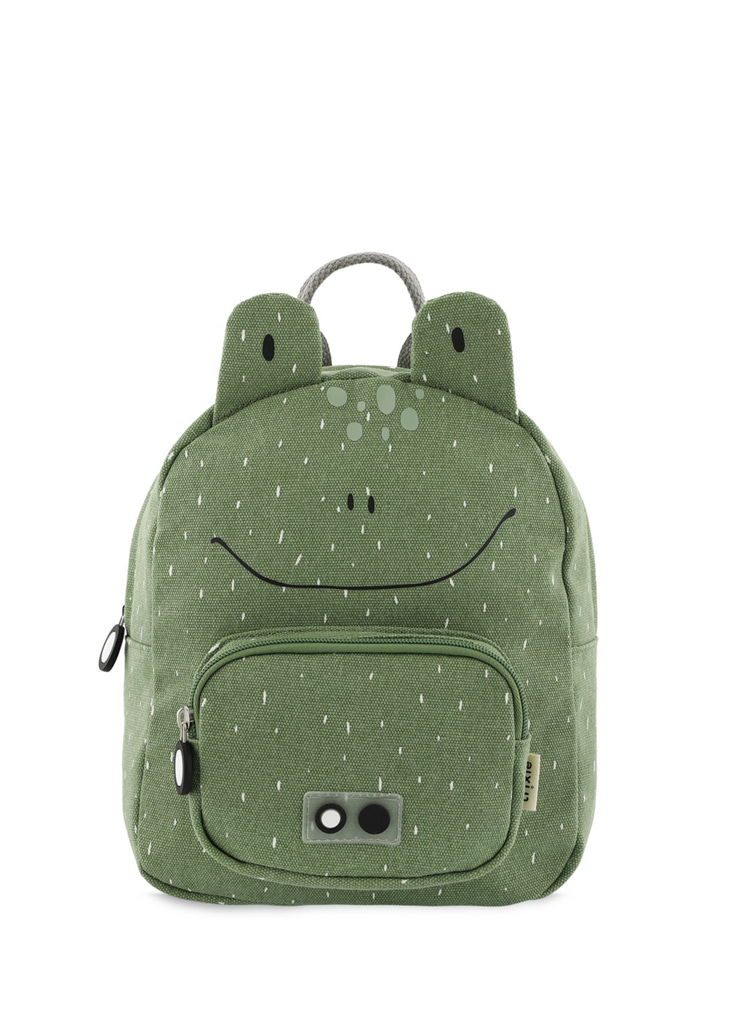 Mr. Frog Small Yeşil Unisex Çocuk Sırt Çantası