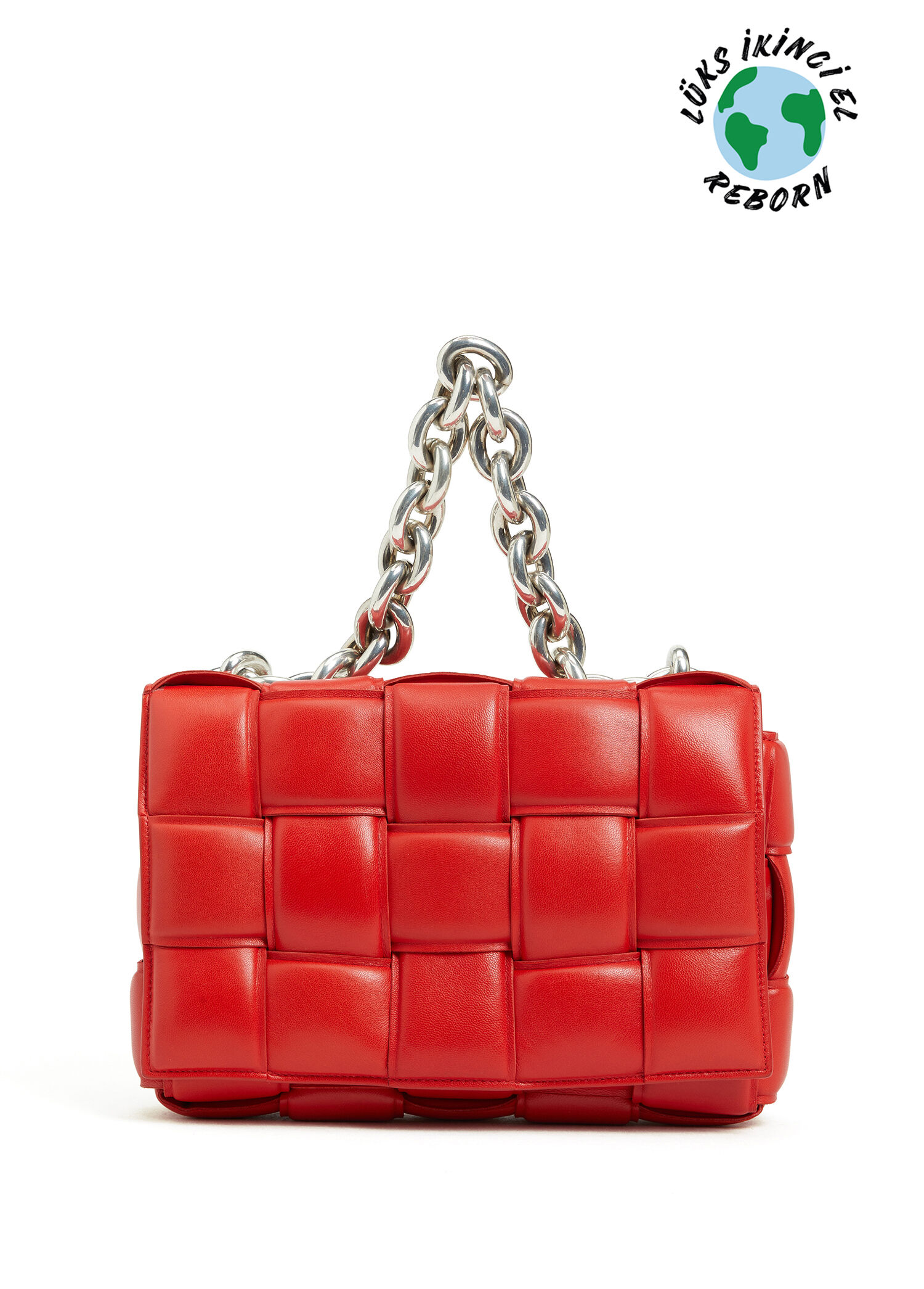 Bottega Veneta Chain Padded Çanta