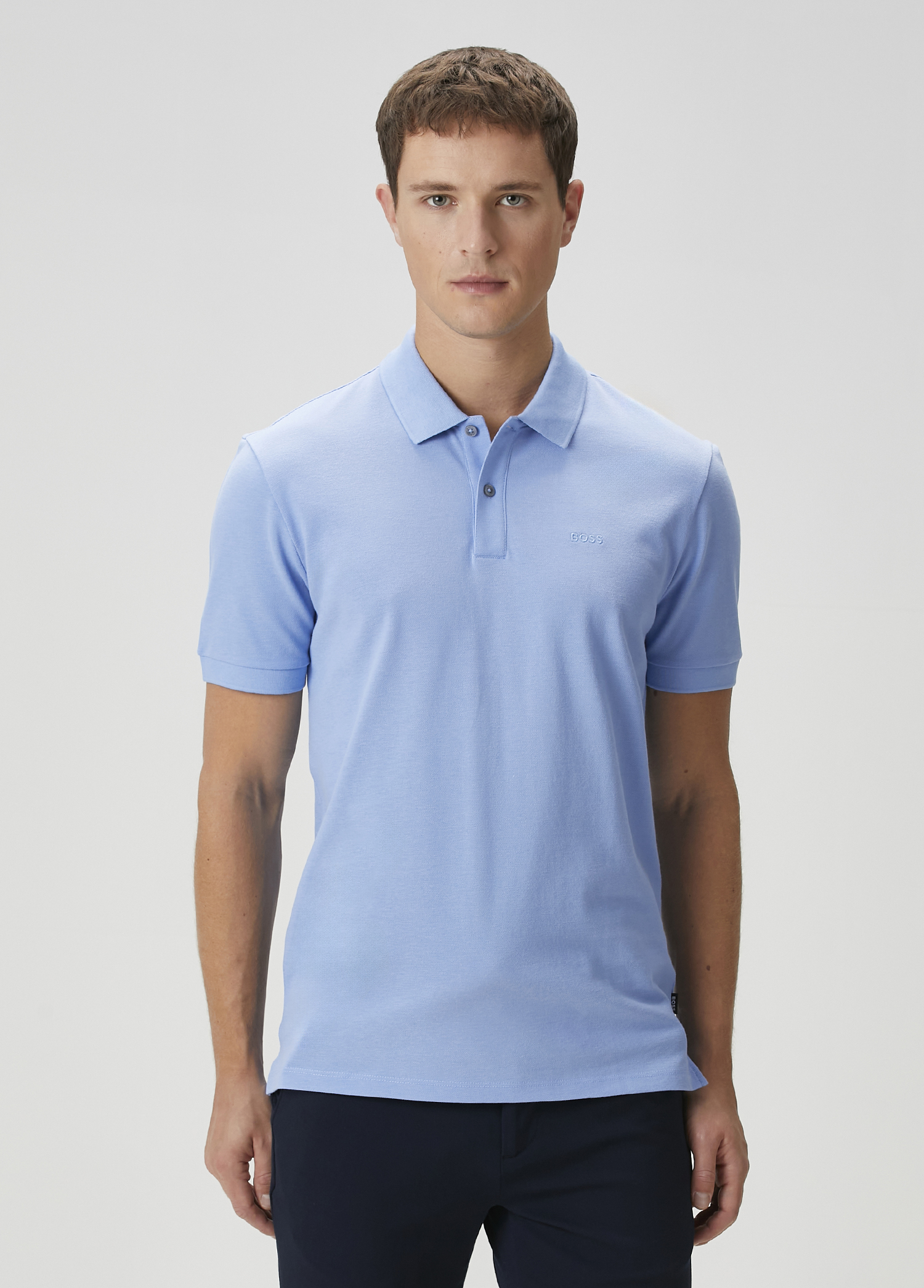 Pallas Mavi Polo T-shirt