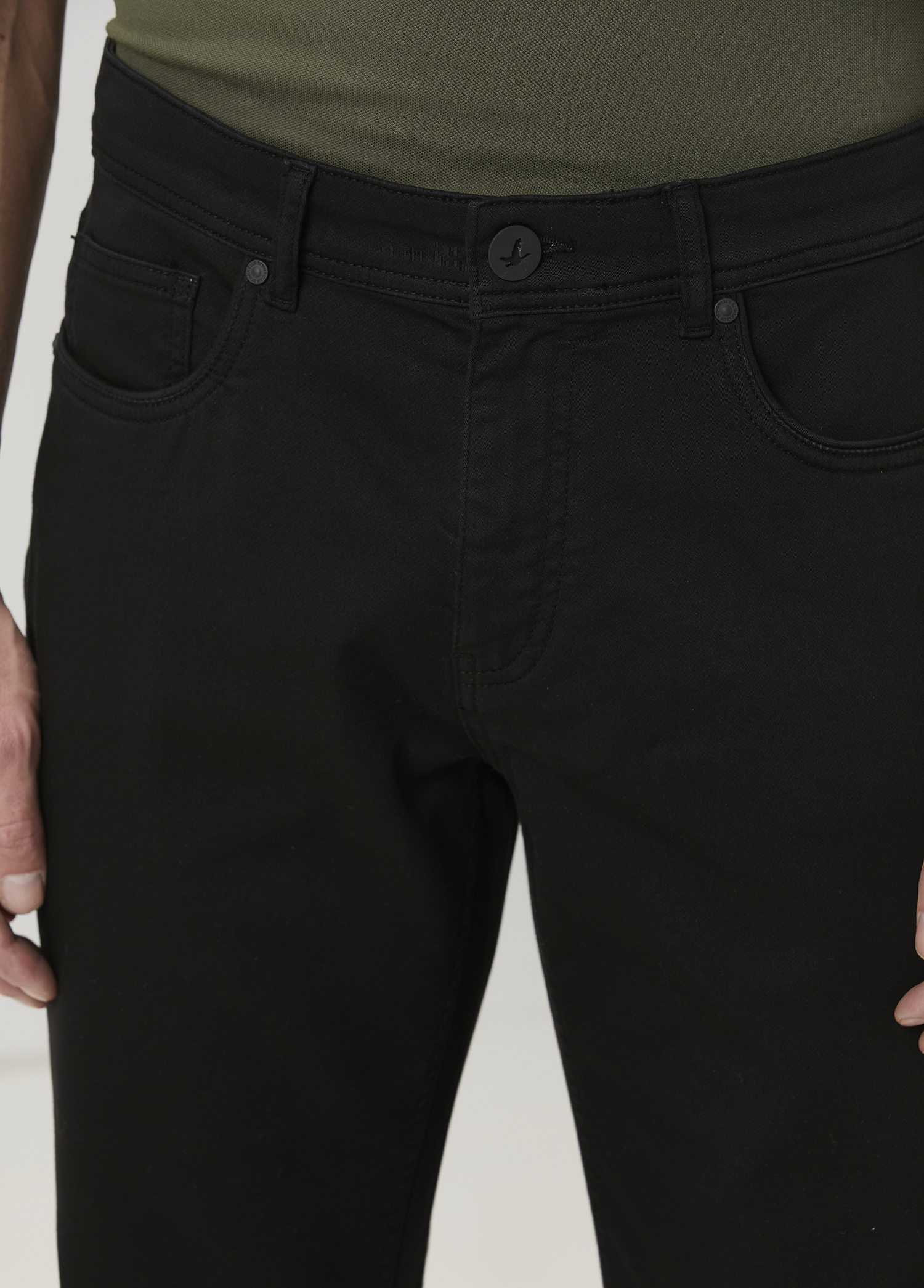 Siyah Spor Pantolon_3