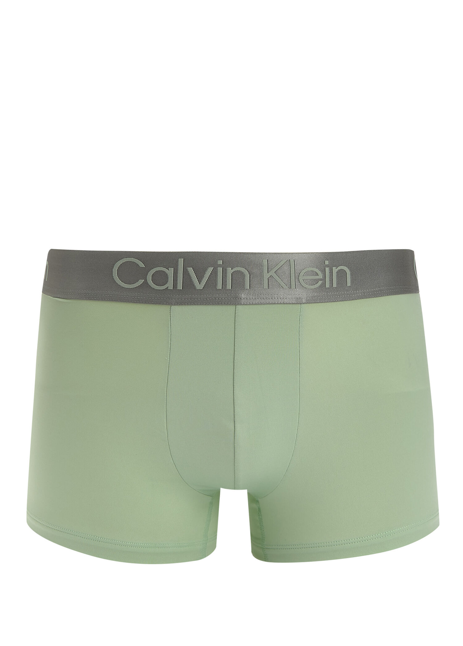 Çok Renkli Logo Bantlı 3lü Boxer Seti
