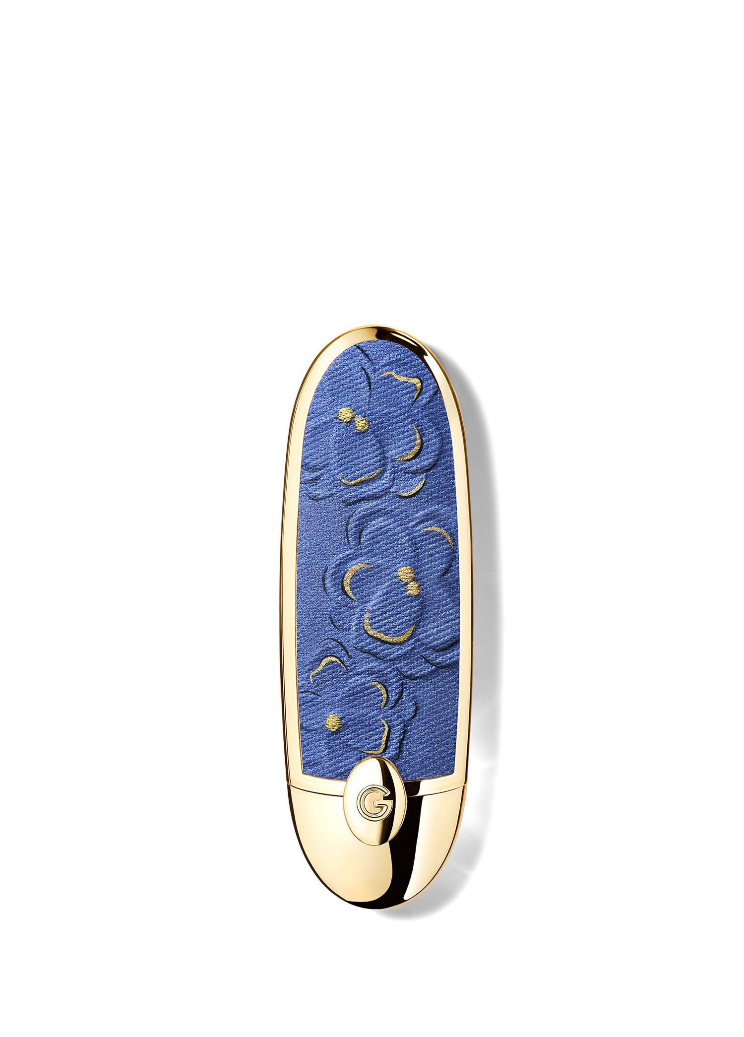 Guerlain - Rouge G Case Denim Flora