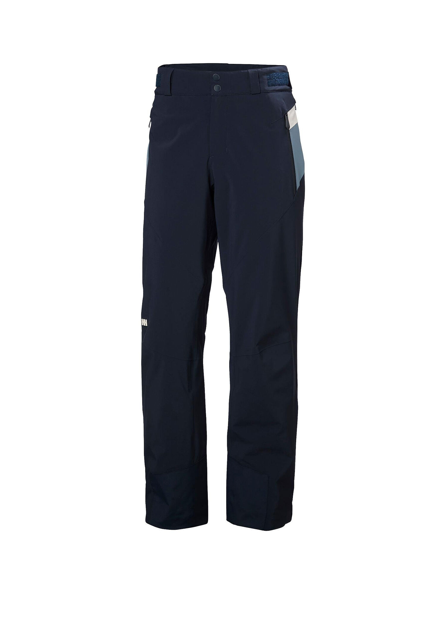 Kvitfjell Race Zip Off Navy Erkek Kayak Pantolonu